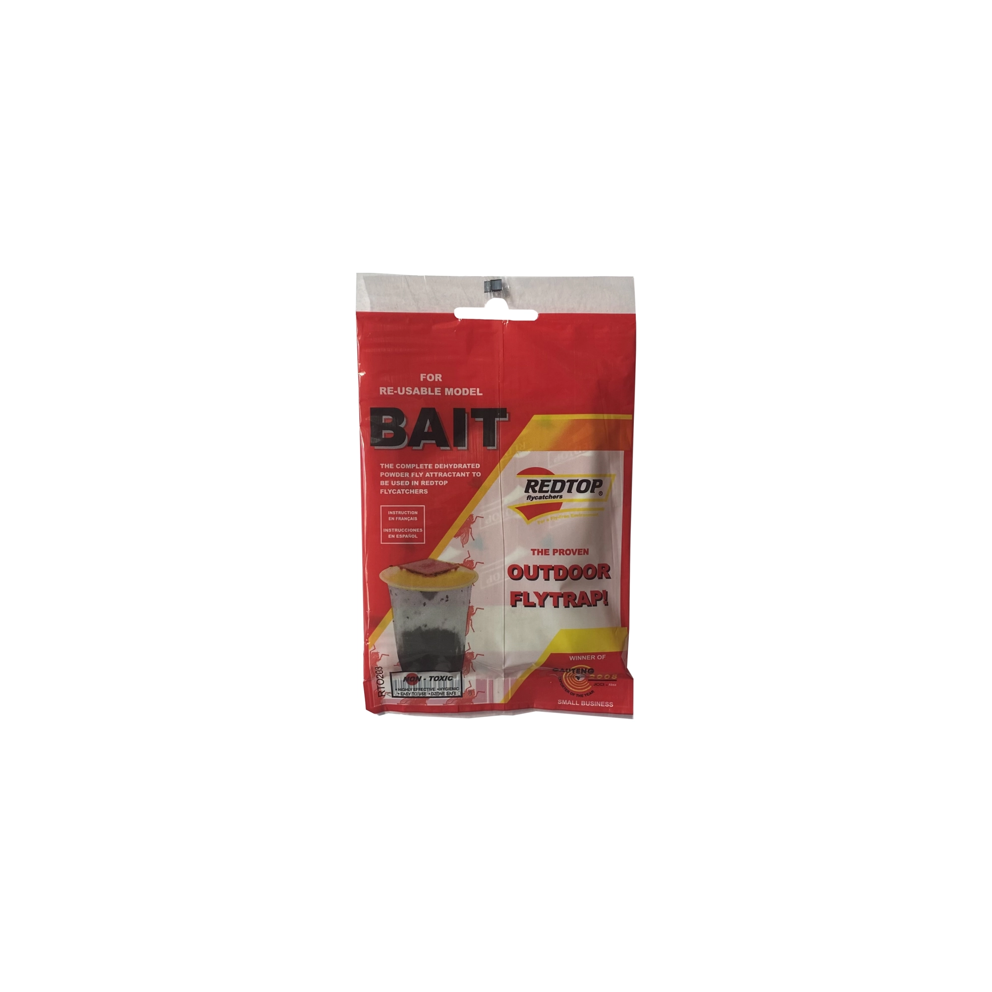 Redtop Utántöltő 45g