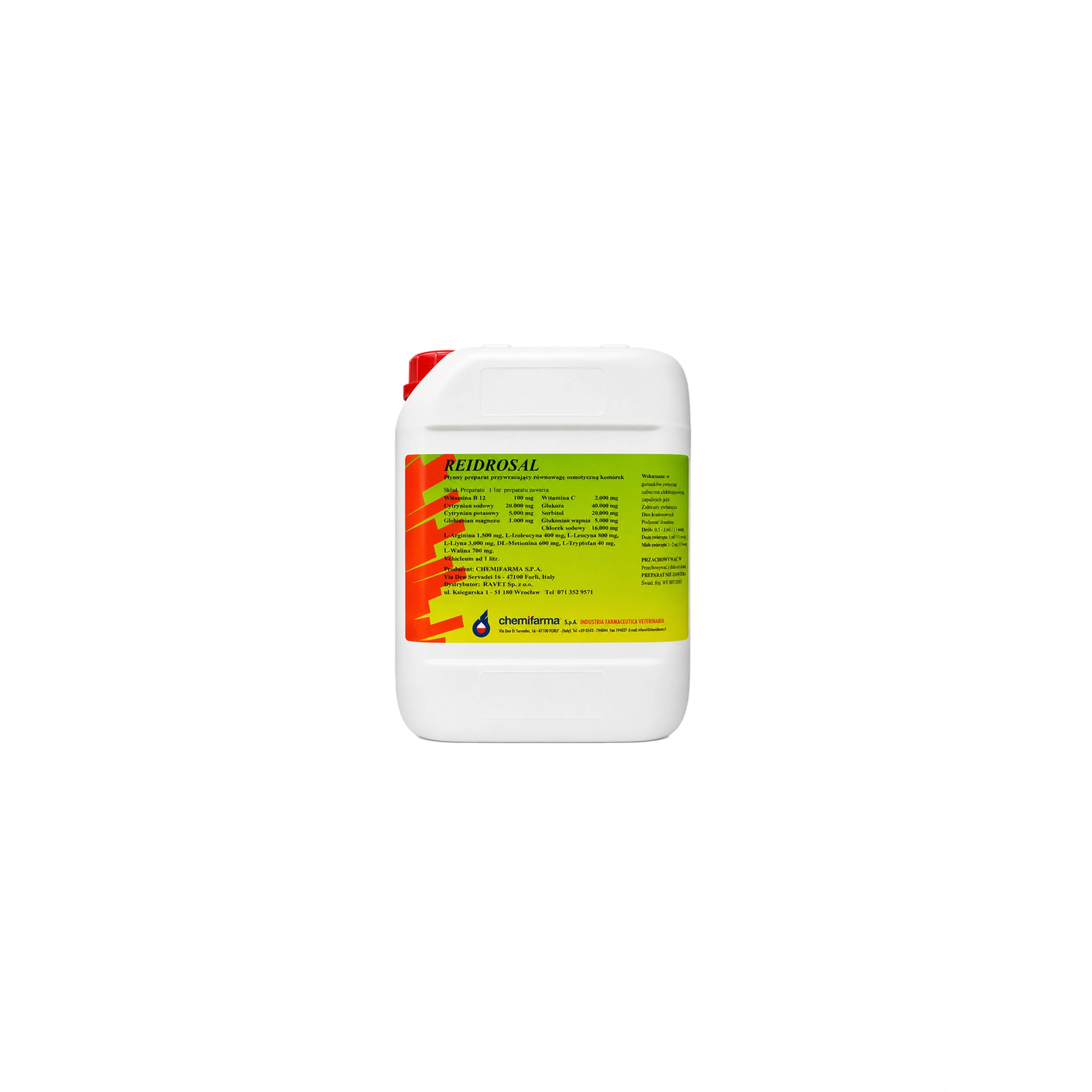 Reidrosal 5 liter