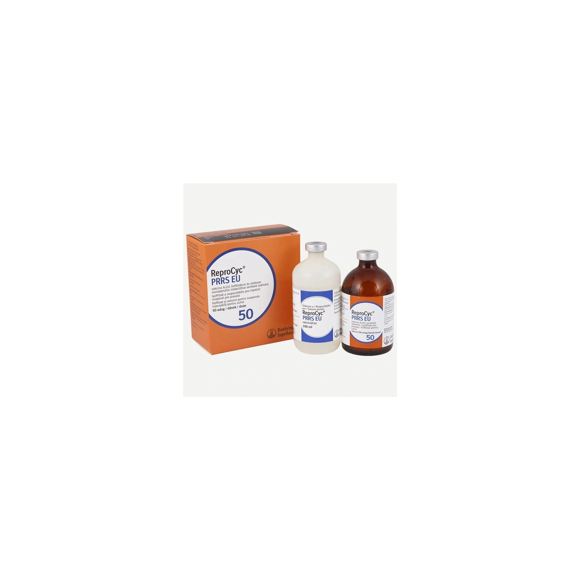 Reprocyc PRRS vakcina 50 adag 100 ml