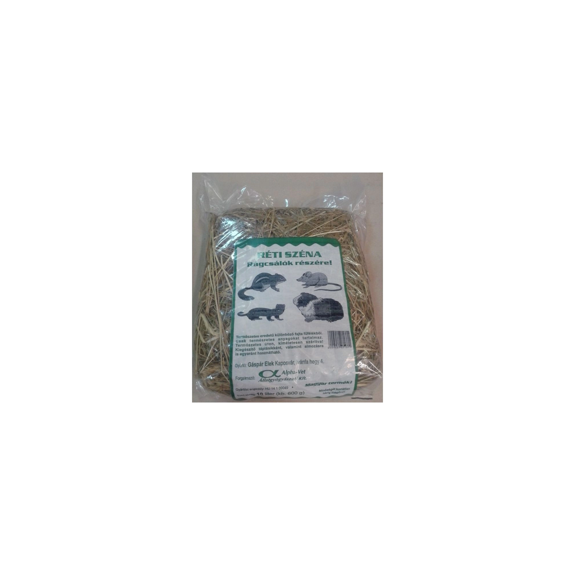 Réti Széna 10l