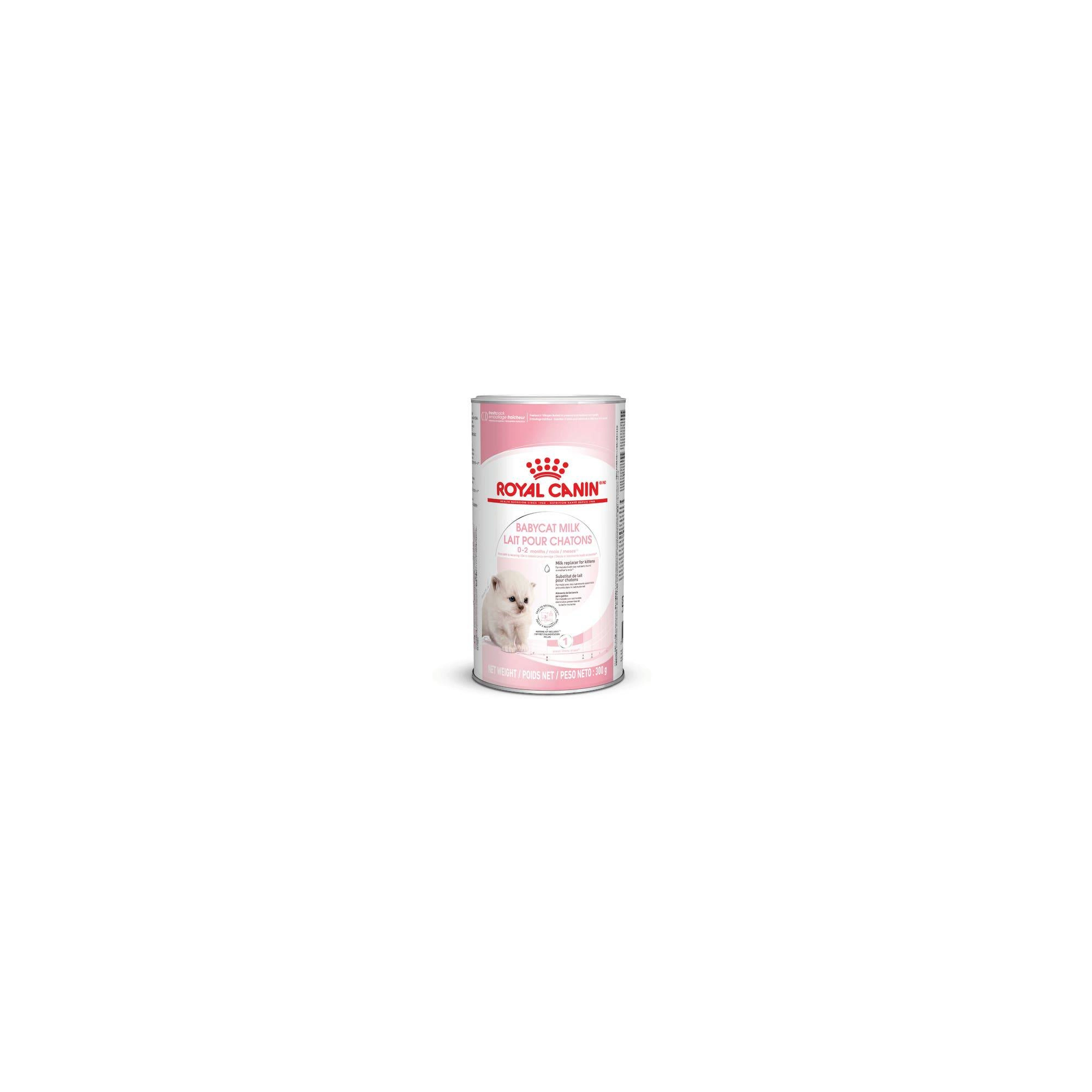 Royal Canin Babycat Milk 300g- tejpótló tápszer kölyökmacska részére