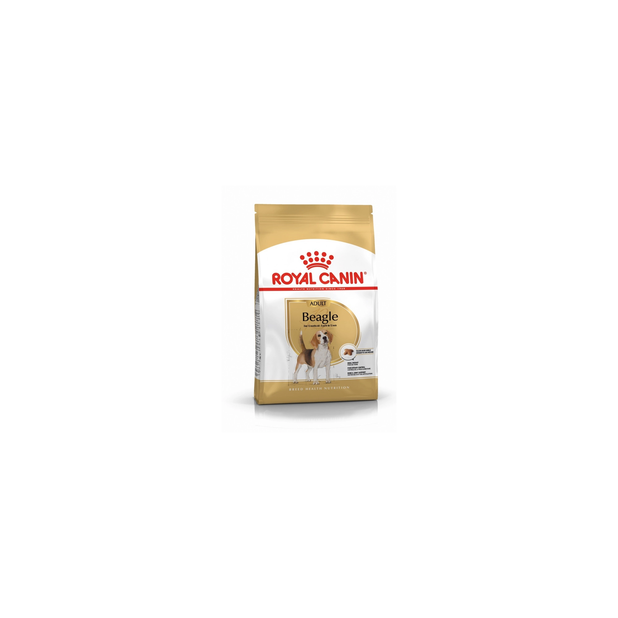 Royal Canin Beagle Adult 3kg-Beagle felnőtt kutya száraz táp