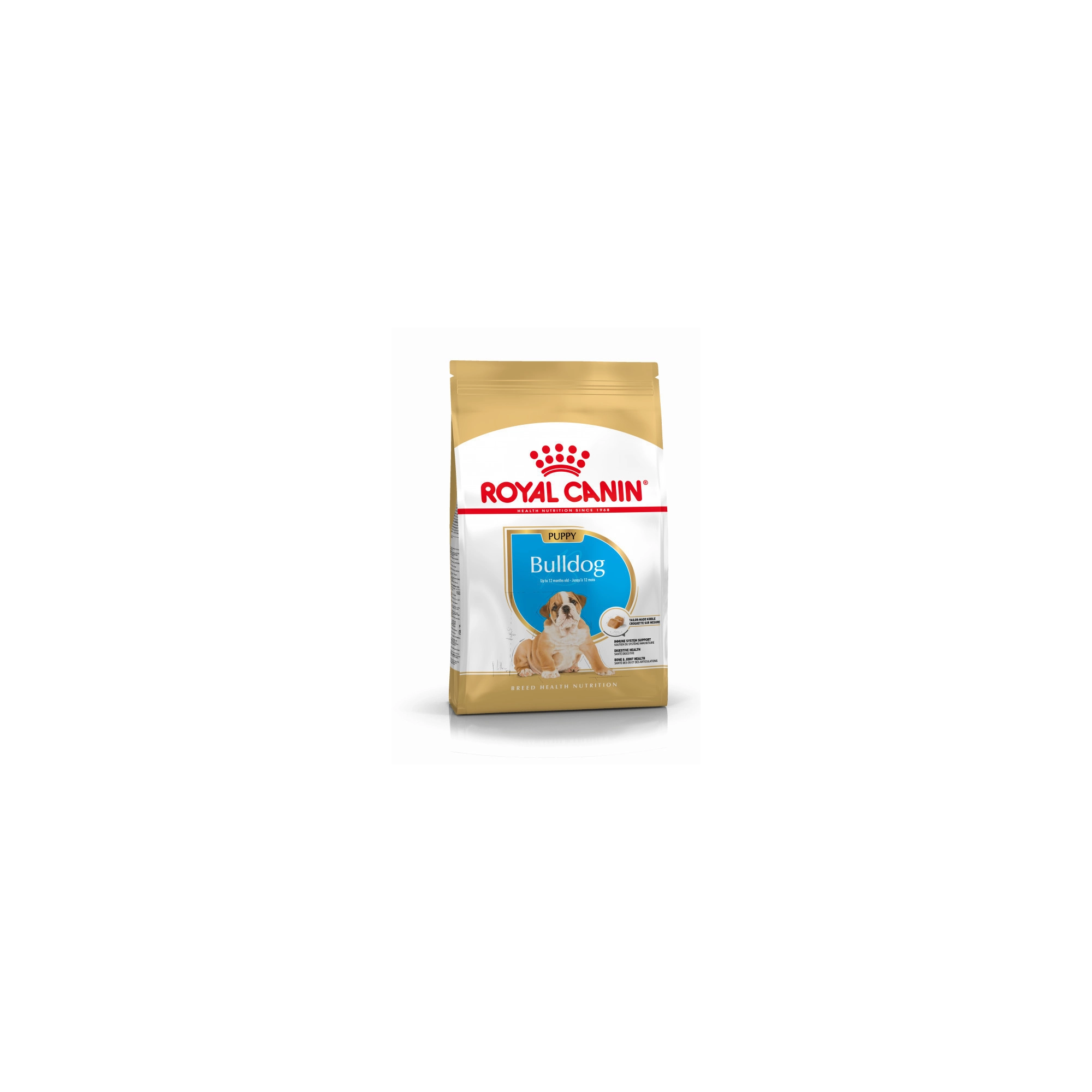 Royal Canin French Bulldog Junior 3kg-Francia Bulldog kölyök kutya száraz táp