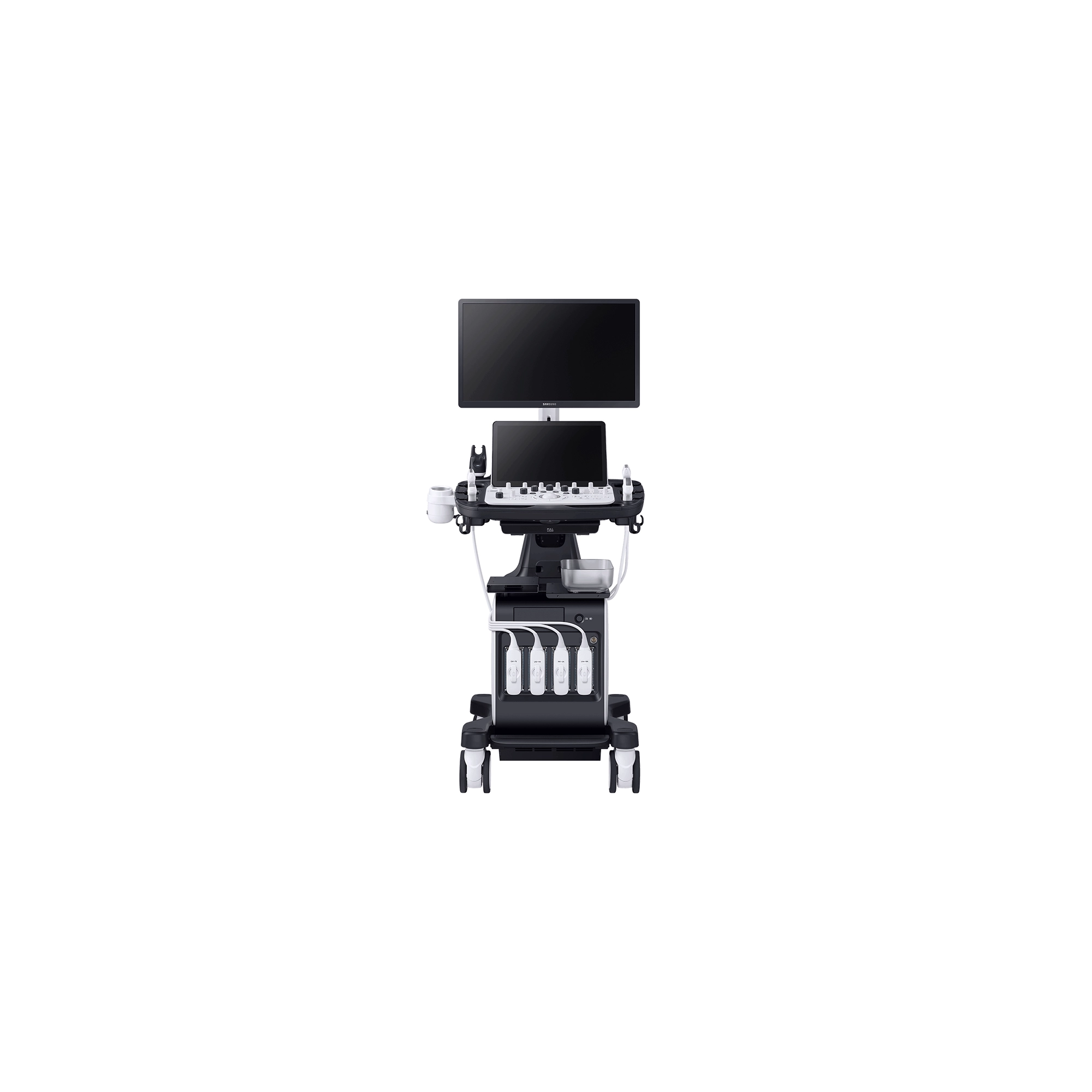 Samsung V7 Ultrahang CW-vel CW