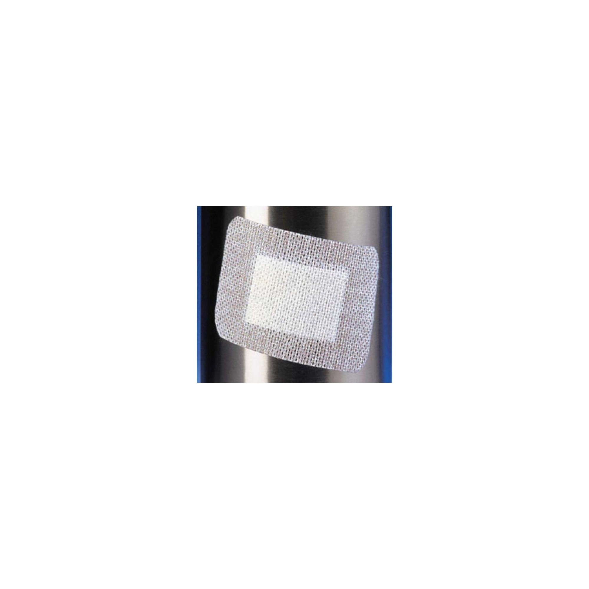 Sebkötszer 10x8cm steril fehér