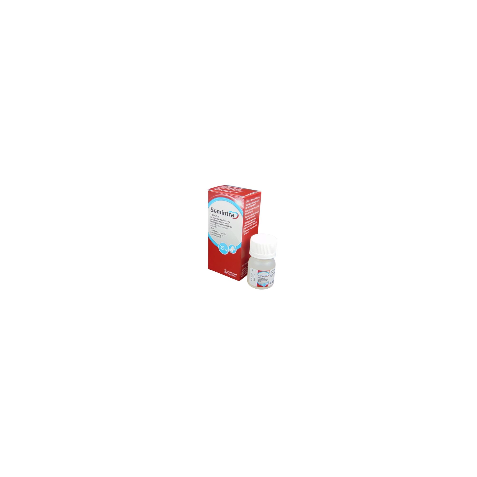 Semintra 10 mg/ml belsőleges oldat 35 ml