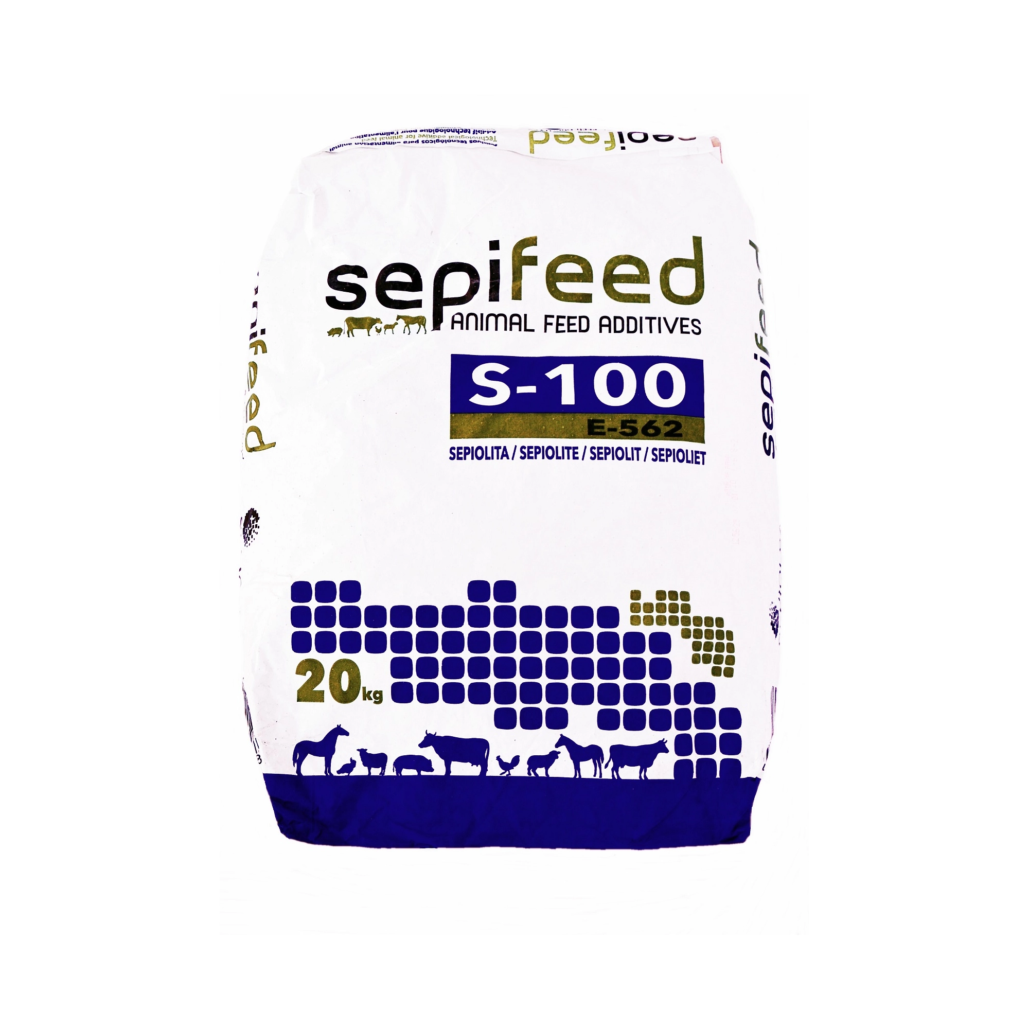 Sepifeed S 100 20kg