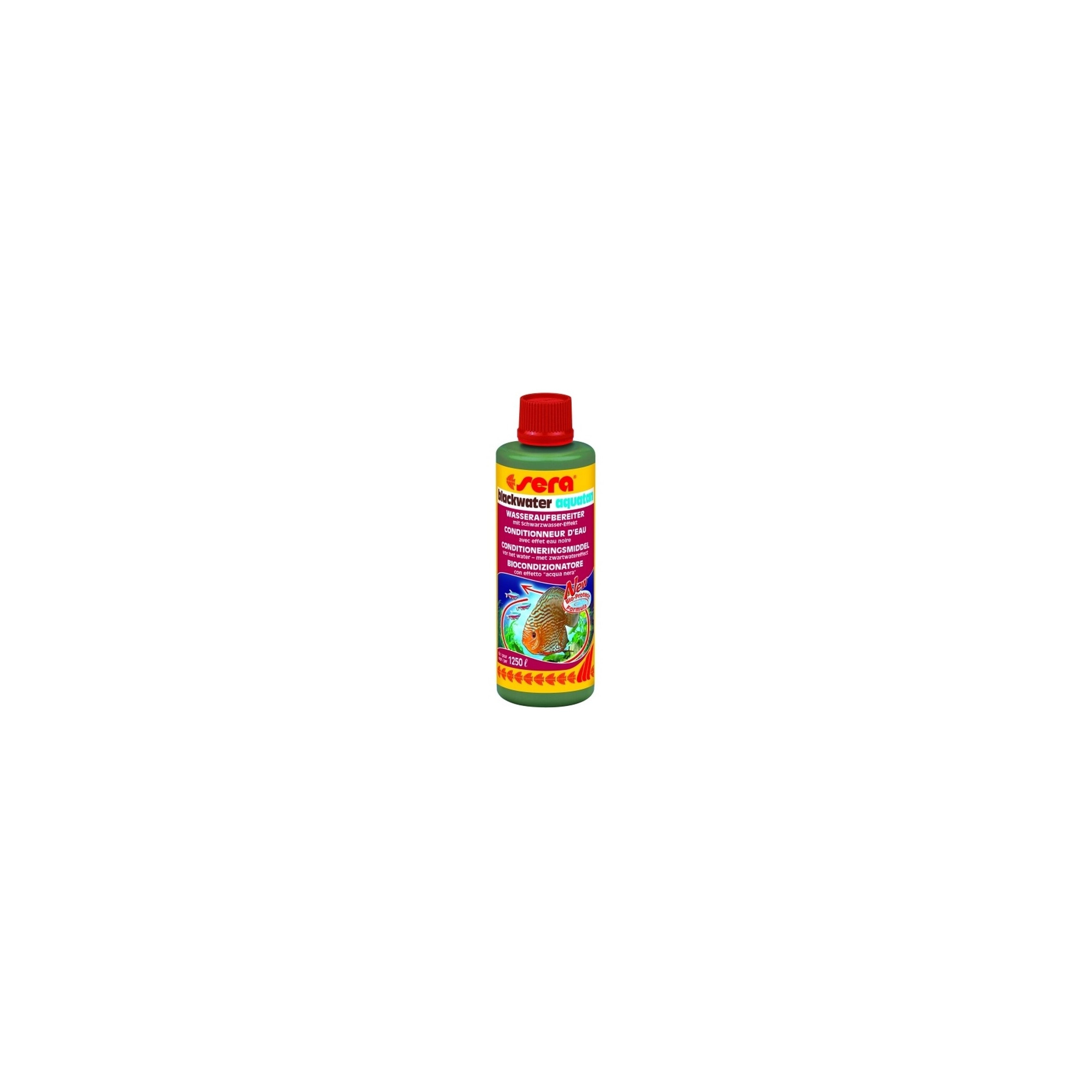 Sera Blackwater Aquatan 100ml