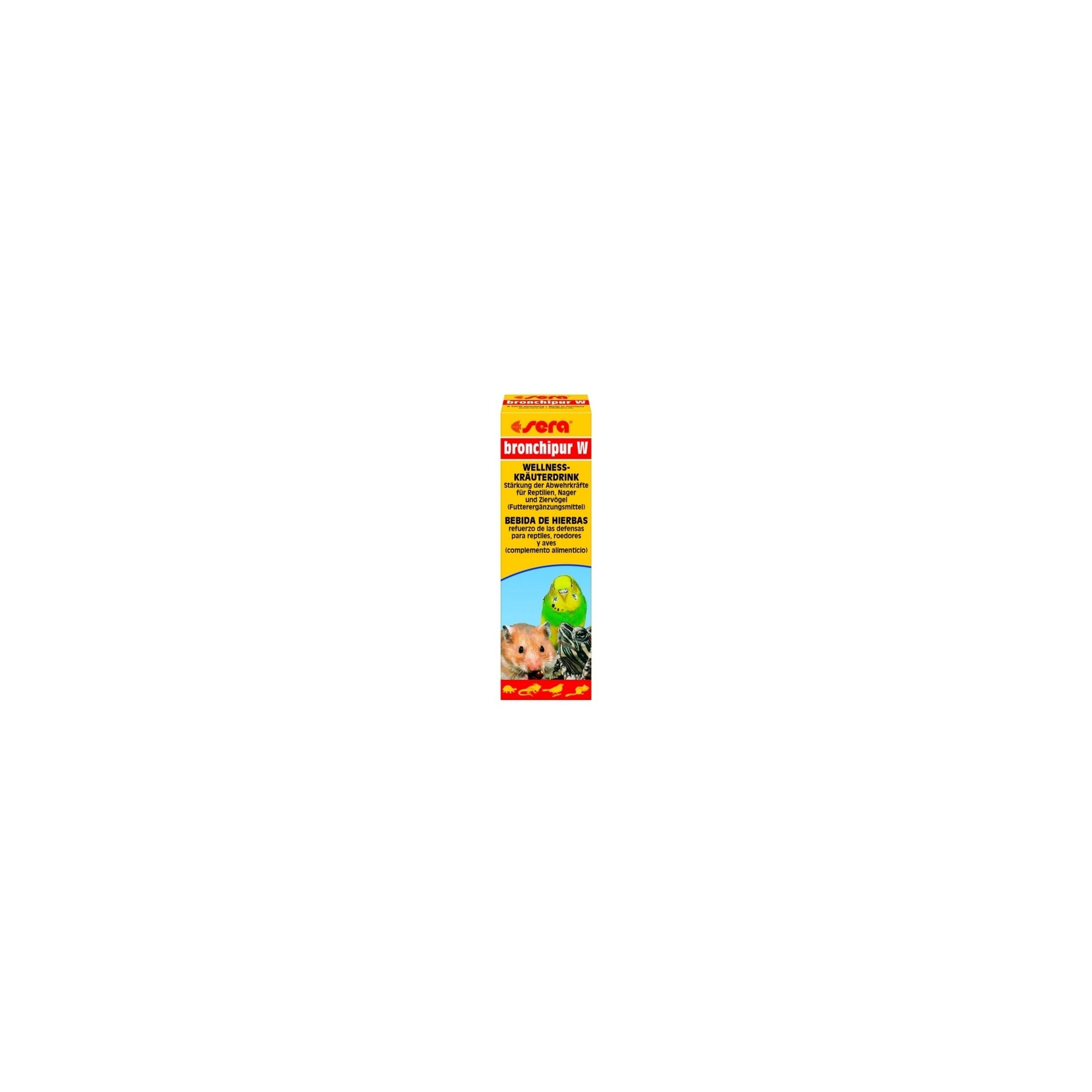 Sera Bronchipur W 50ml