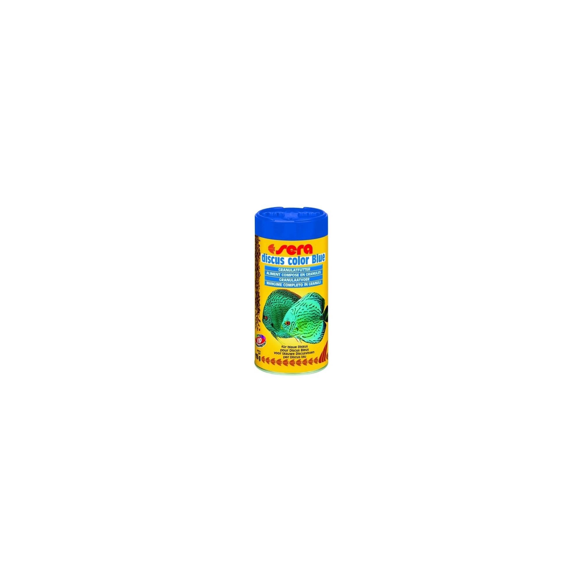 Sera Discus Color Blue 100ml