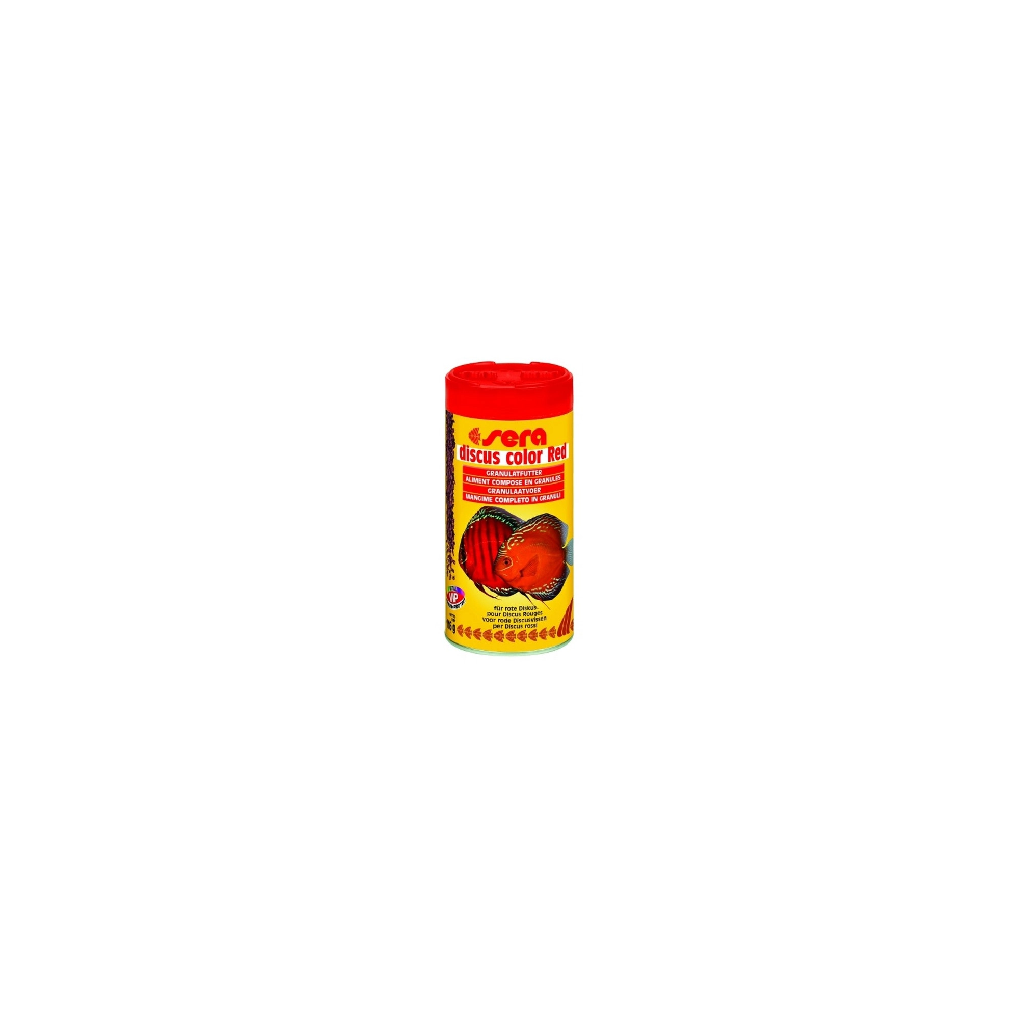 Sera Discus Color Red 100ml
