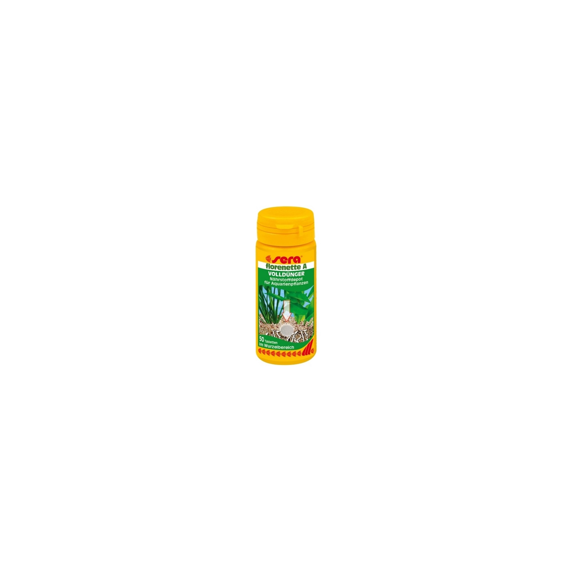 Sera Florenette A 50 Tabletta