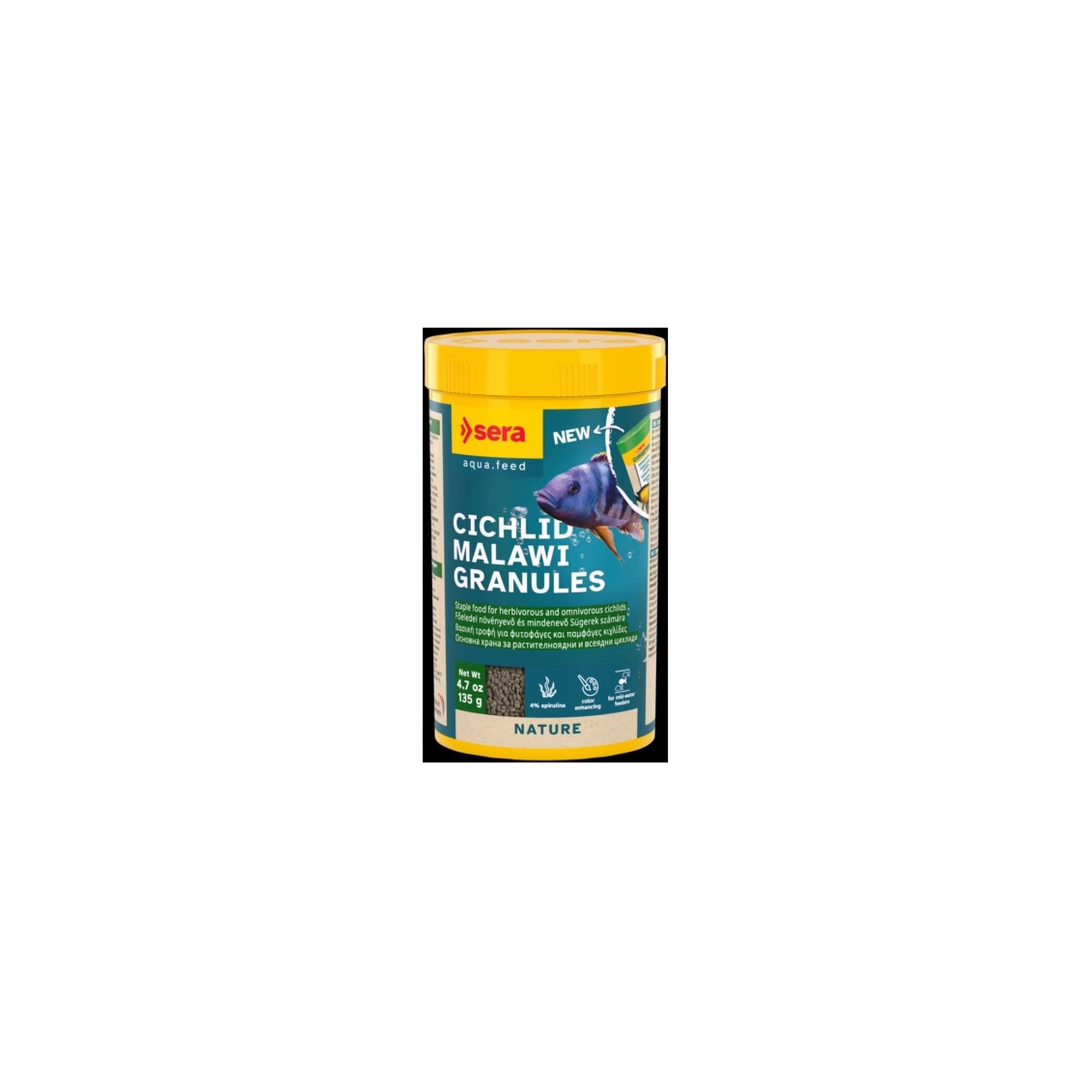 Sera Granugreen 250 Ml