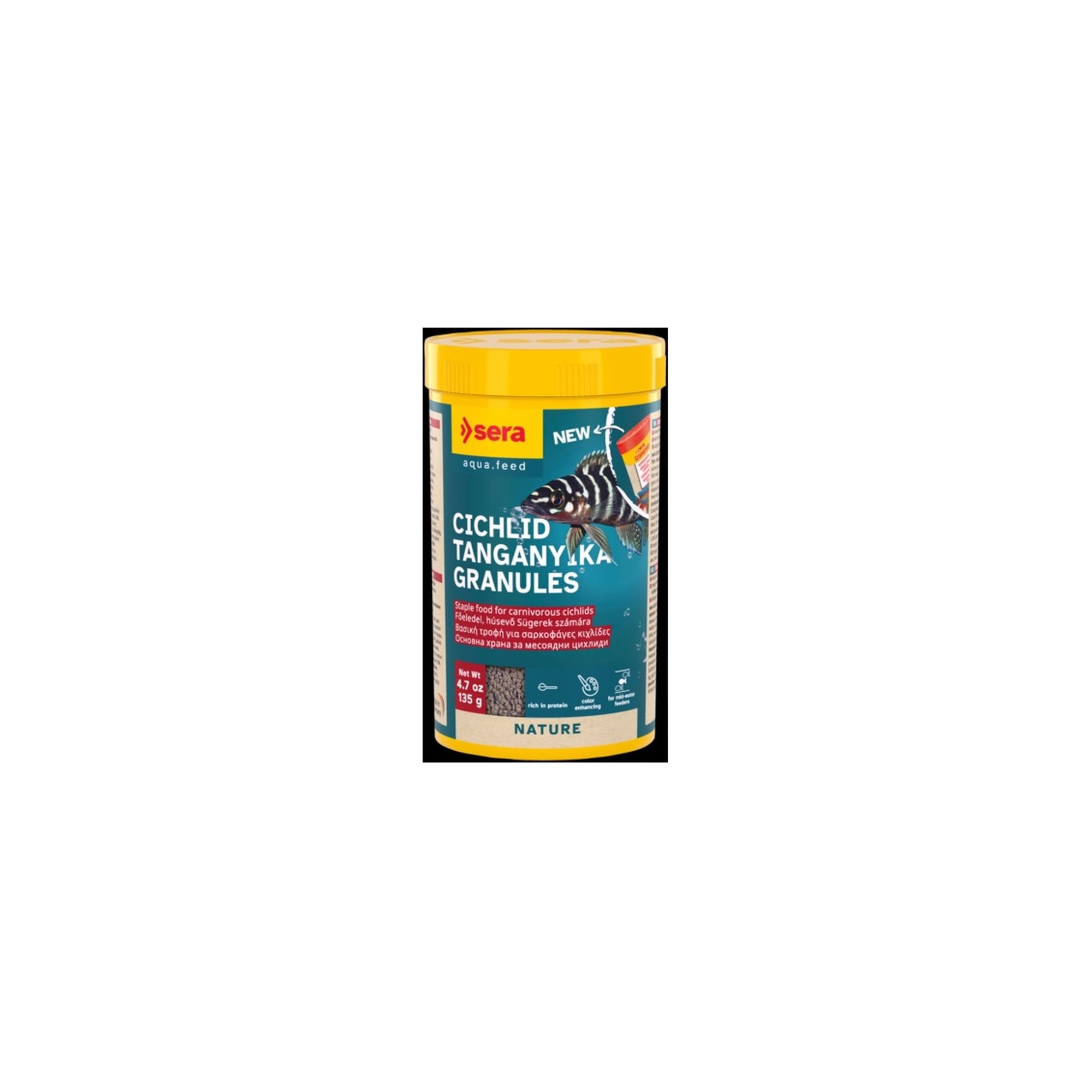 Sera Granured 250ml