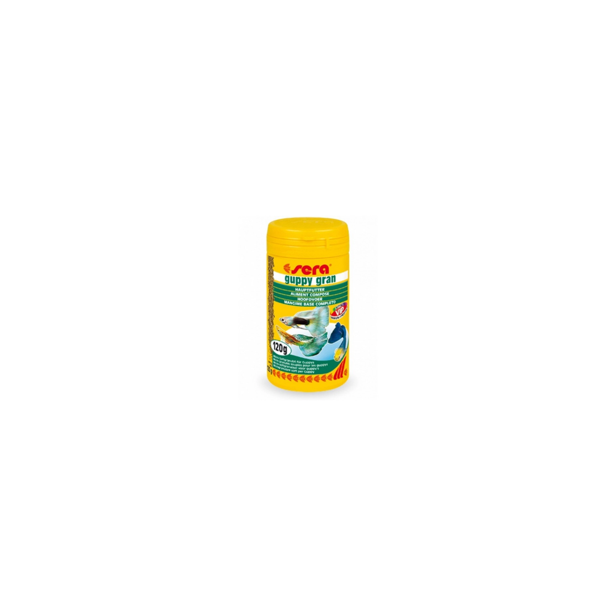 Sera Guppy Gran 100ml
