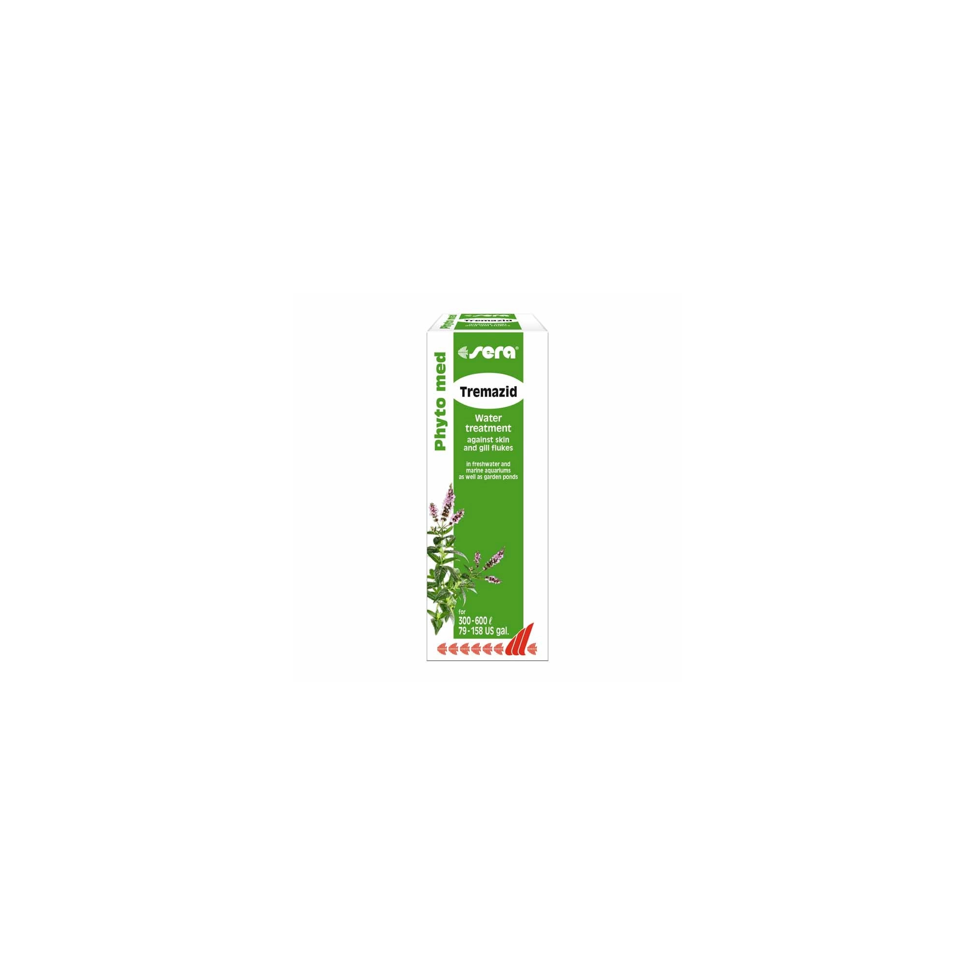 Sera Phyto Med Tremazid 30ml