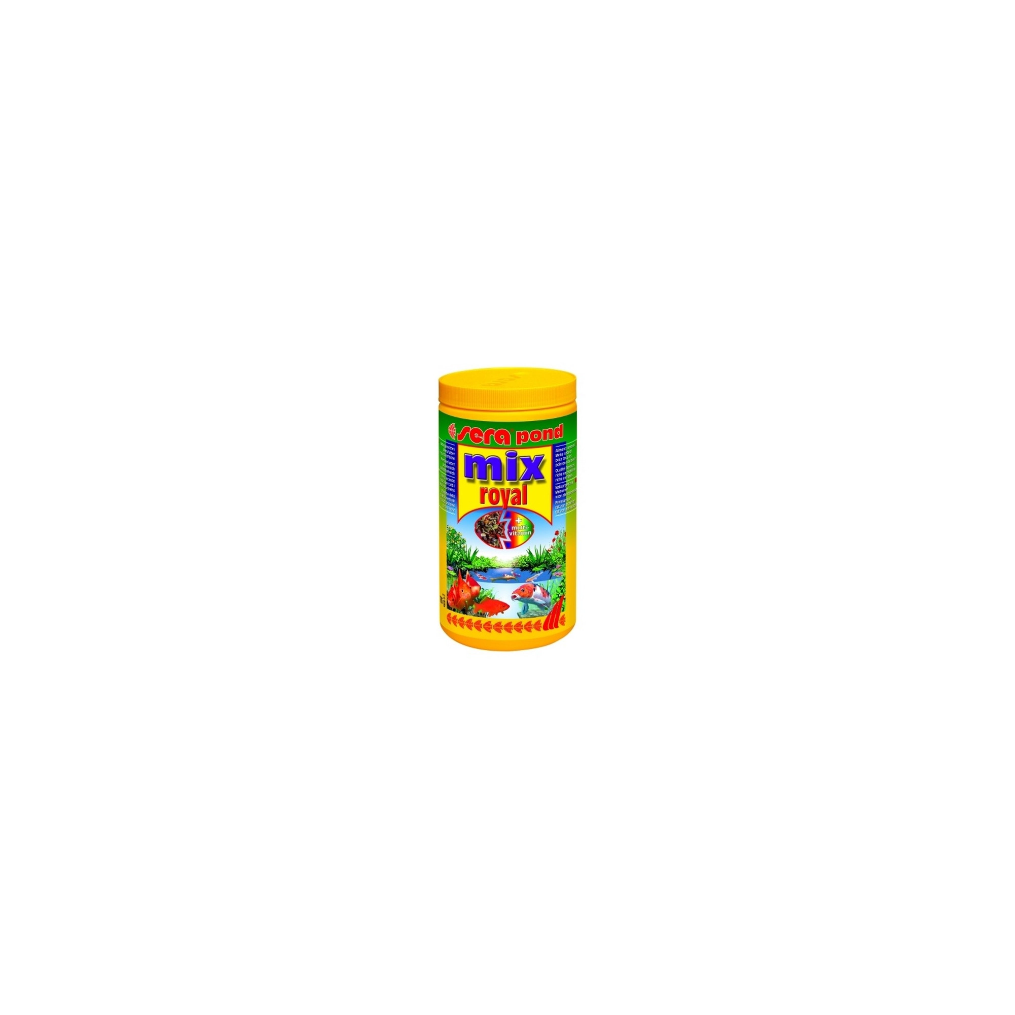 Sera Pond Mix Royal 1000ml