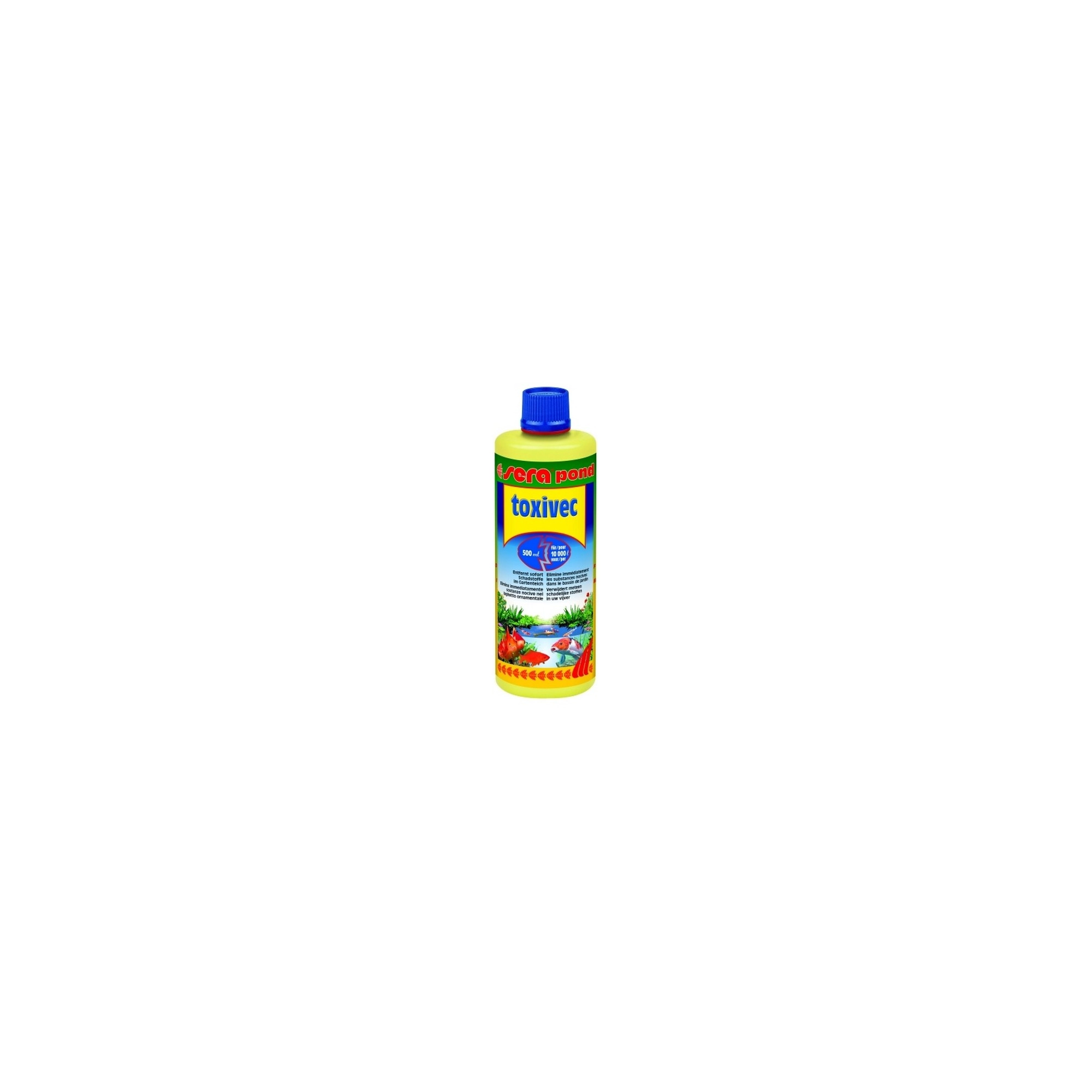 Sera Pond Toxivec 500ml