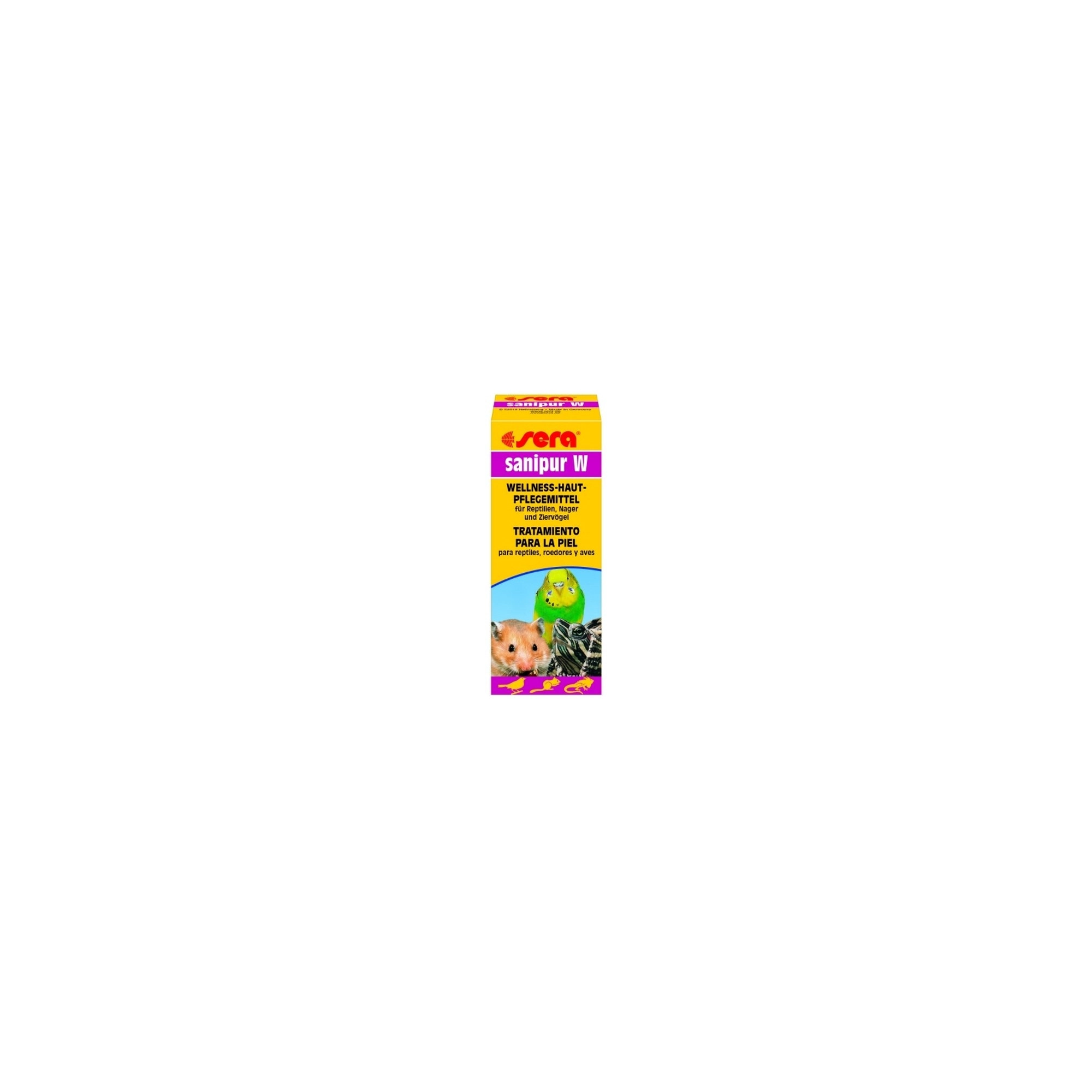 Sera Sanipur W 15ml