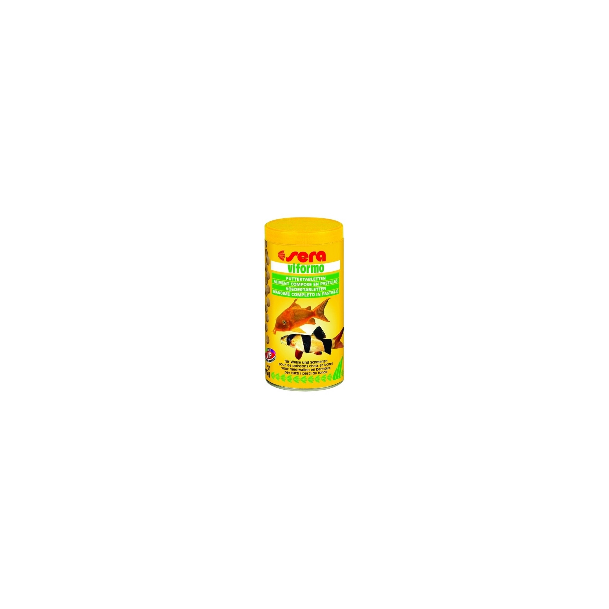 Sera Viformo 250ml/700 Tabletta