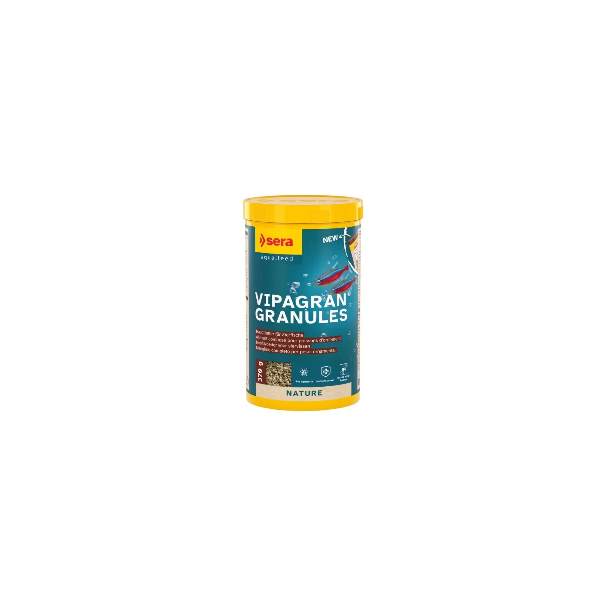 Sera Vipagran Granules 370g