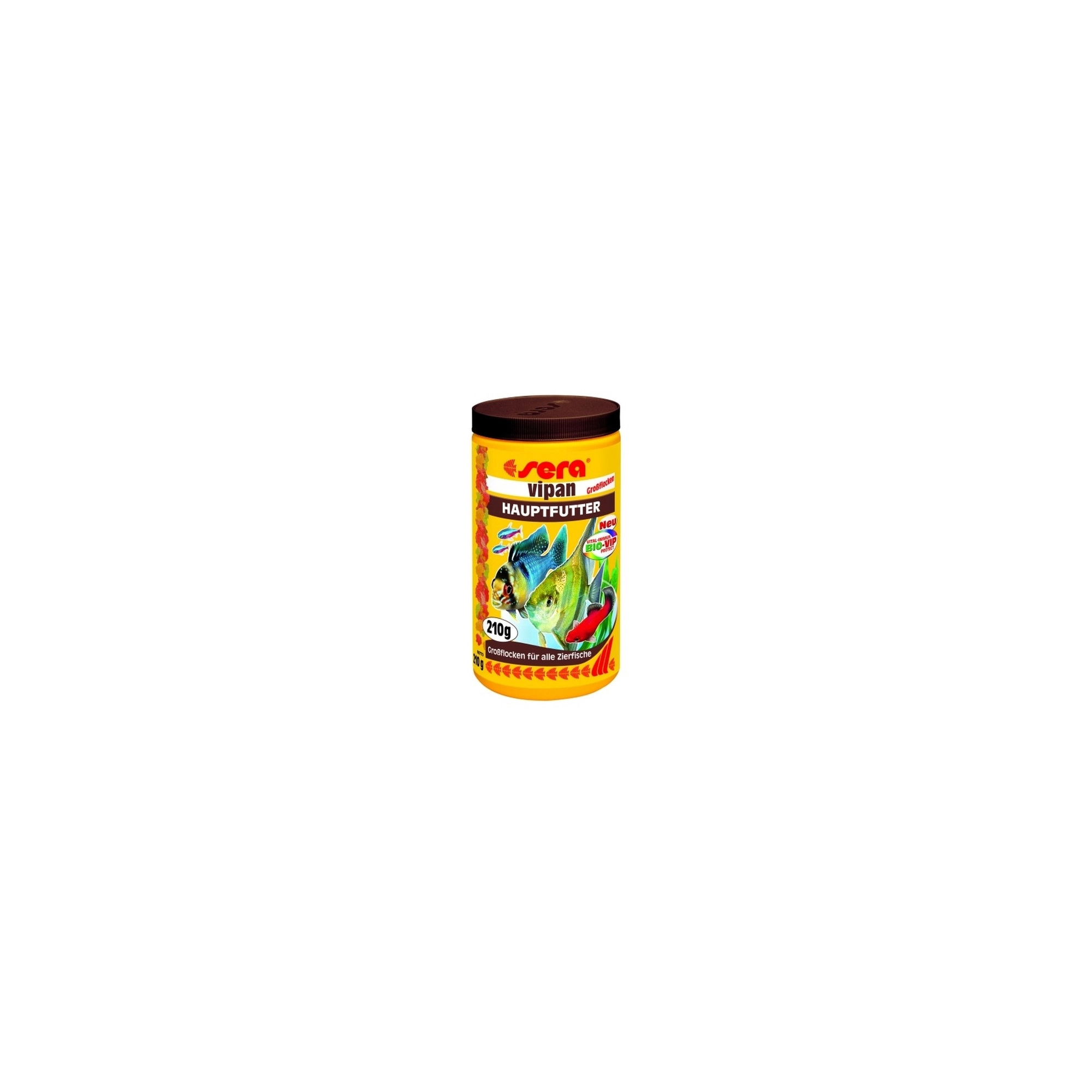 Sera Vipan Flakes XL 210g