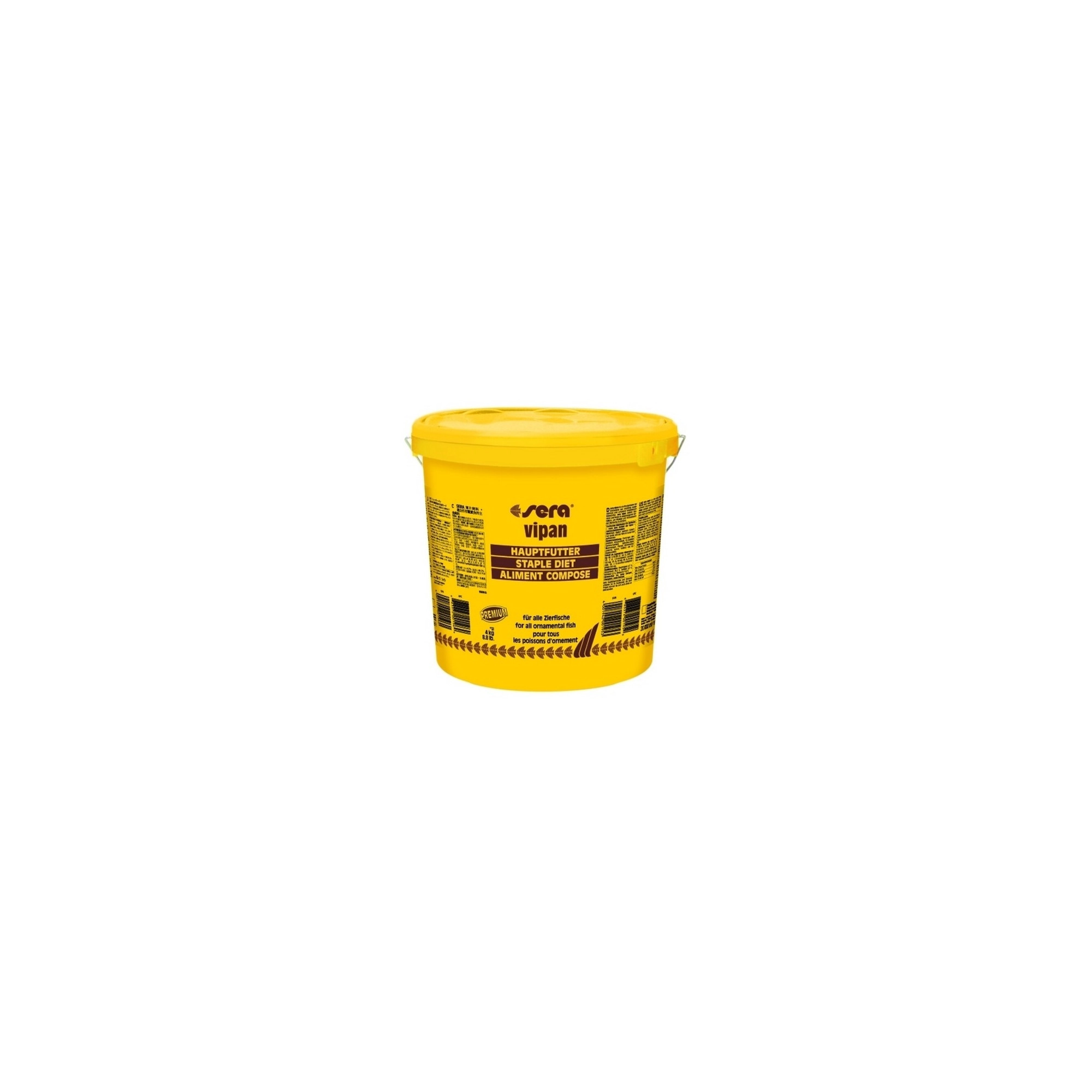 Sera Vipan Tropical Flakes XL 4kg