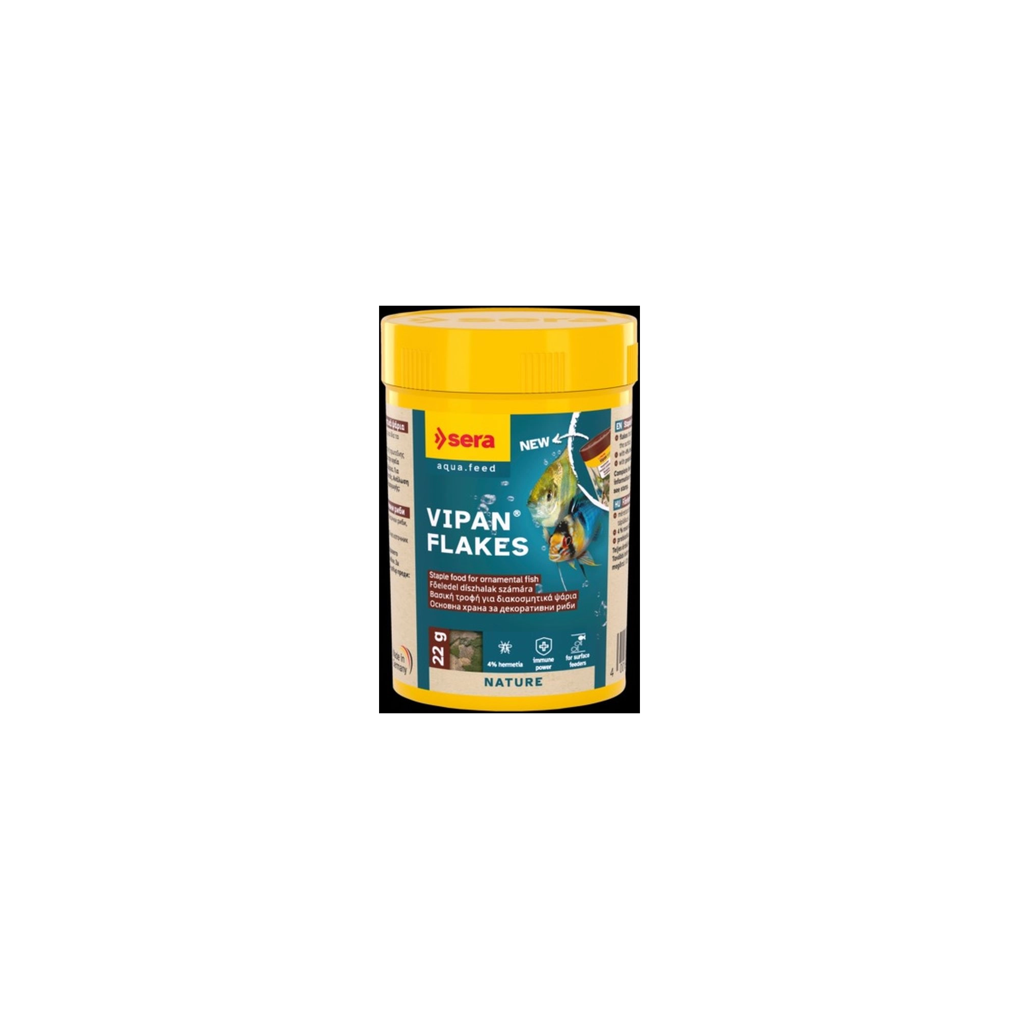 Sera Vipan Flakes 22g