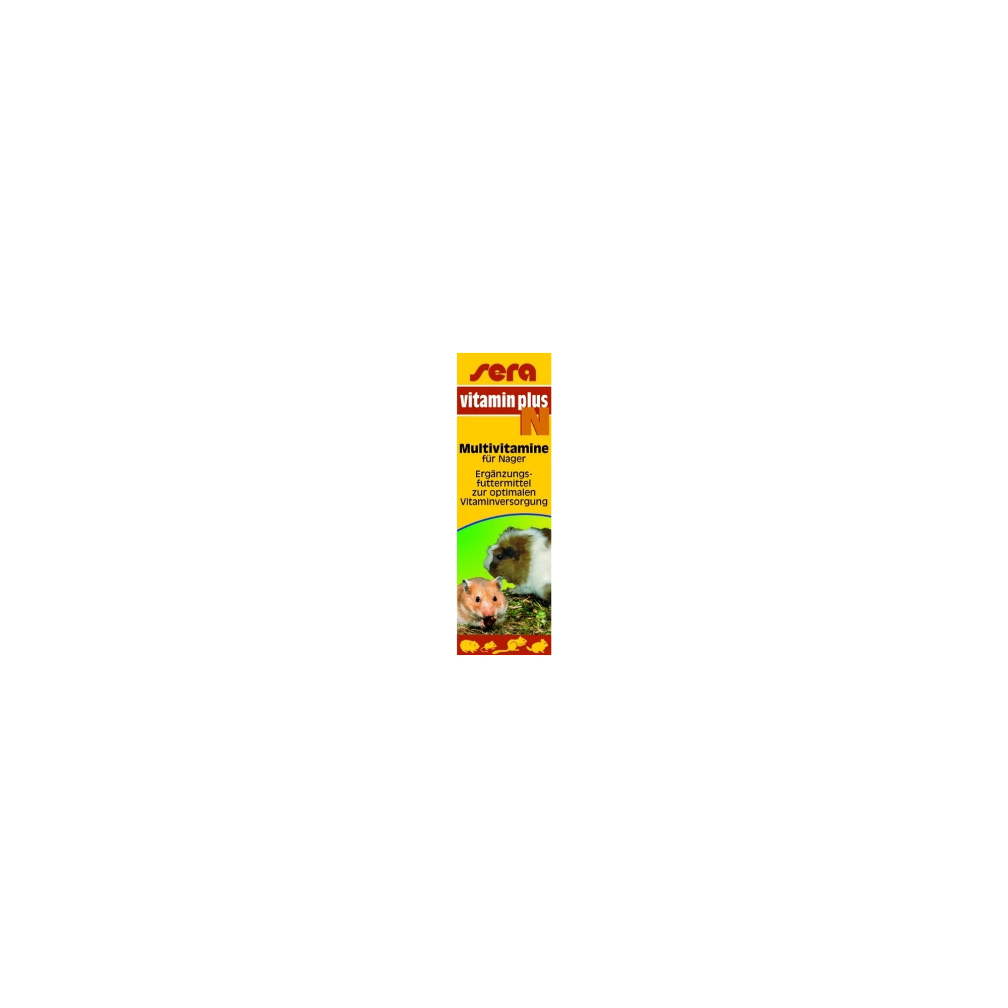 Sera Vitamin Plus N 15ml
