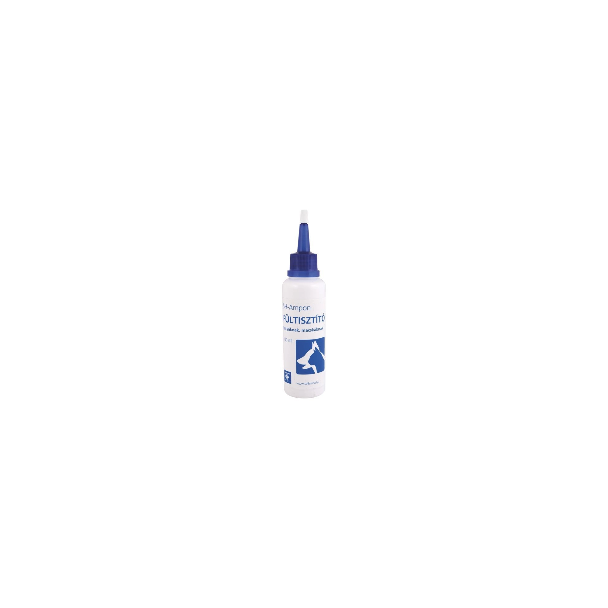 Sh-Ampon fültisztító 100 ml