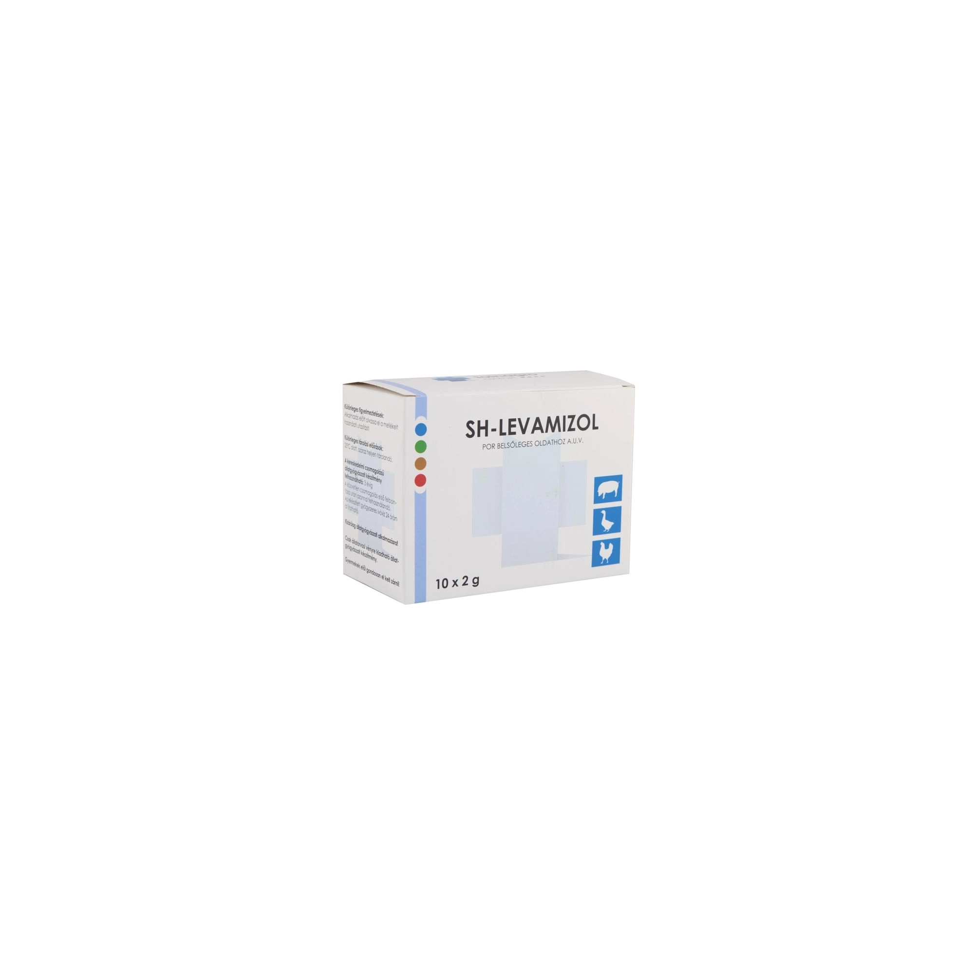 Sh-Levamisol 100% 2 g