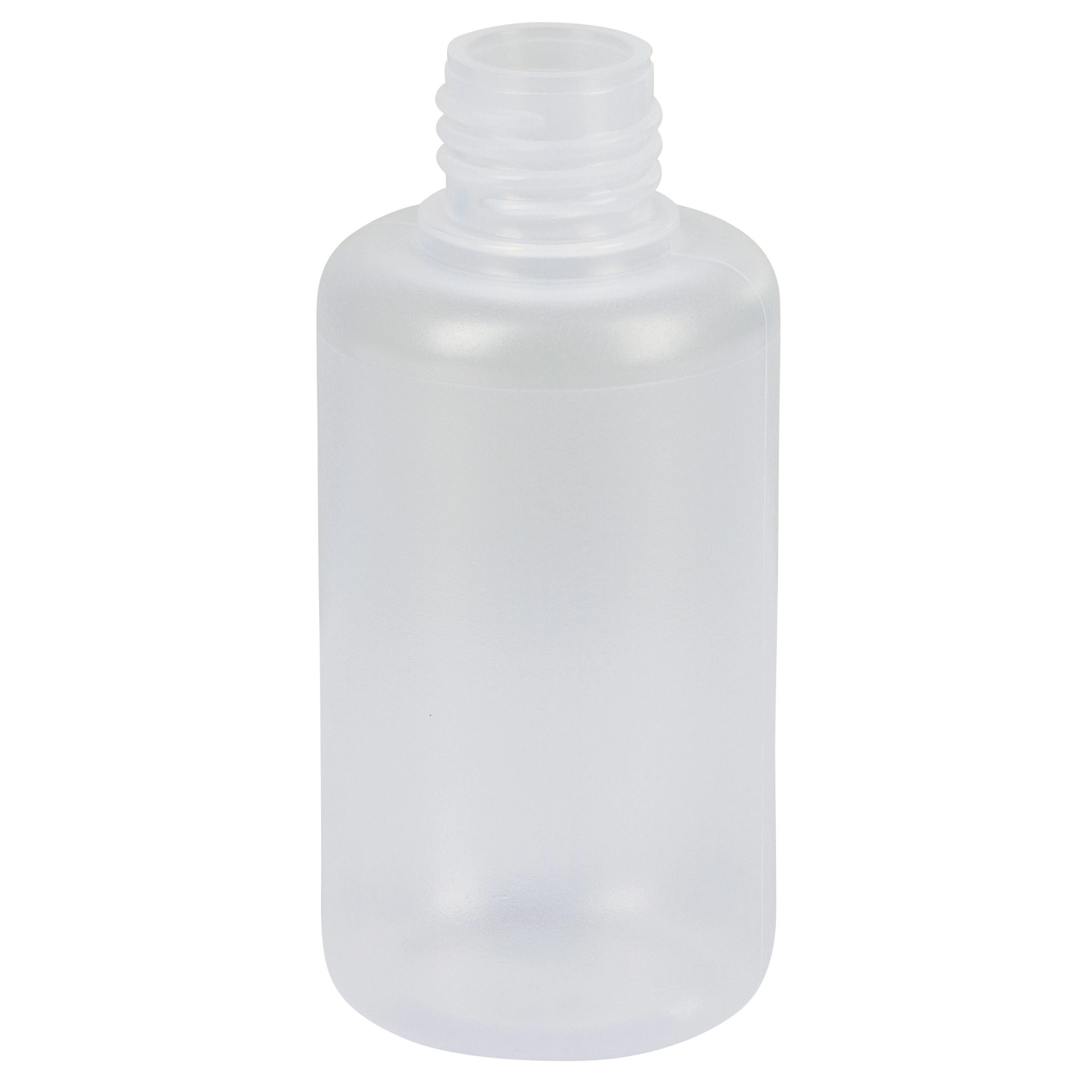 Spermaflakon, csavaros 100ml, átlátszó