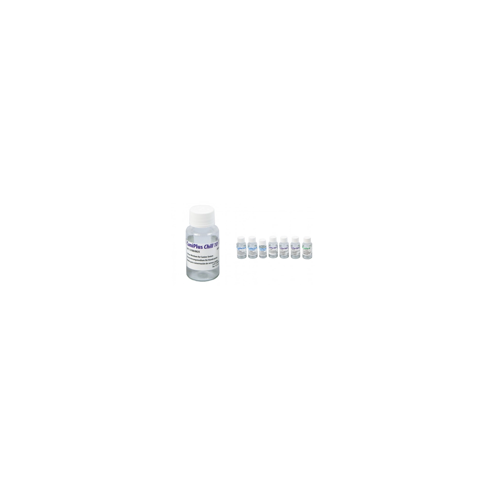 Spermahígító kutyáknak CaniPlus Chill 20 ml