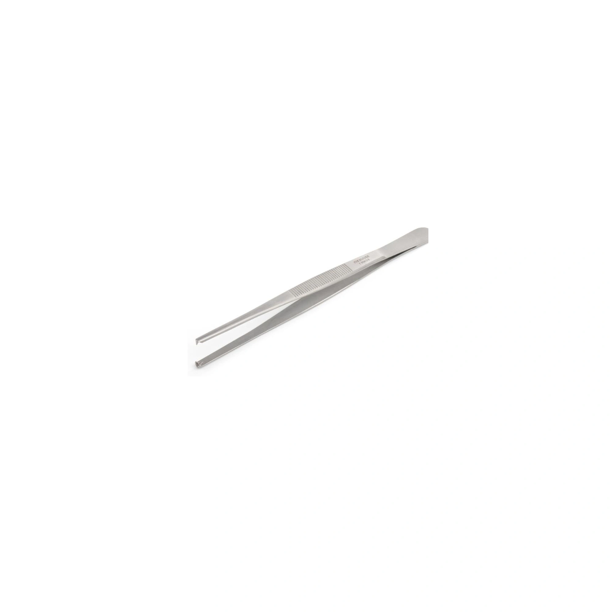 Standard szövetszorító csipesz, 16 cm / 6,3", 1x2 fogazat KRUUSE