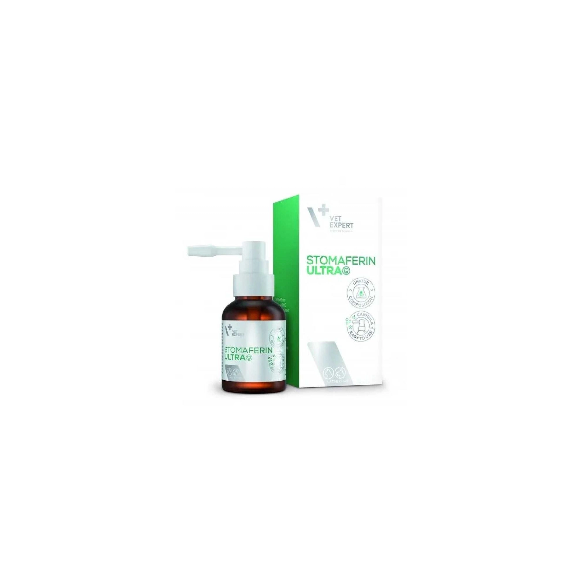 VetExpert Stomaferin Ultra 30 ml