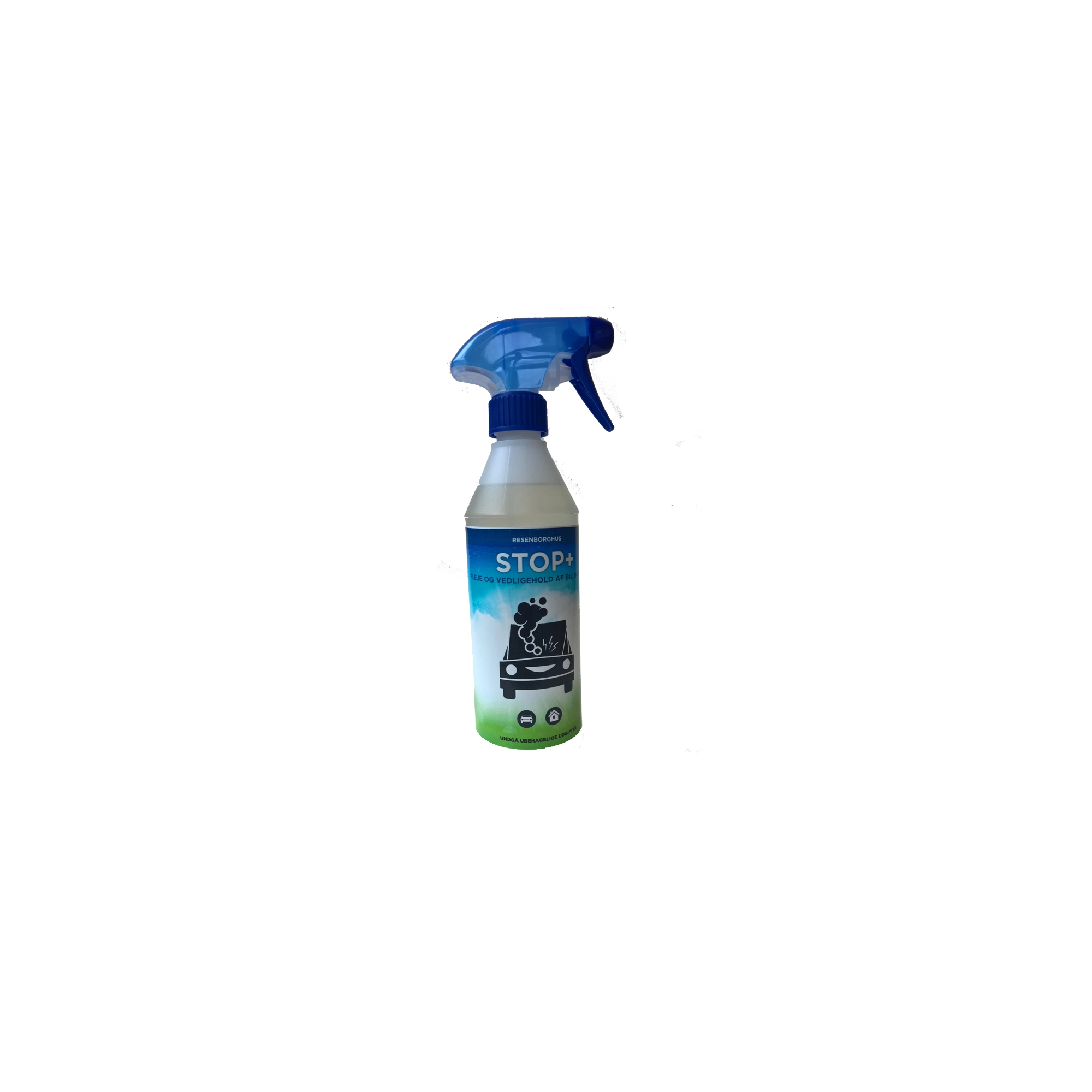 Stop+ Resenborghus nyestriasztó spray 0,5l