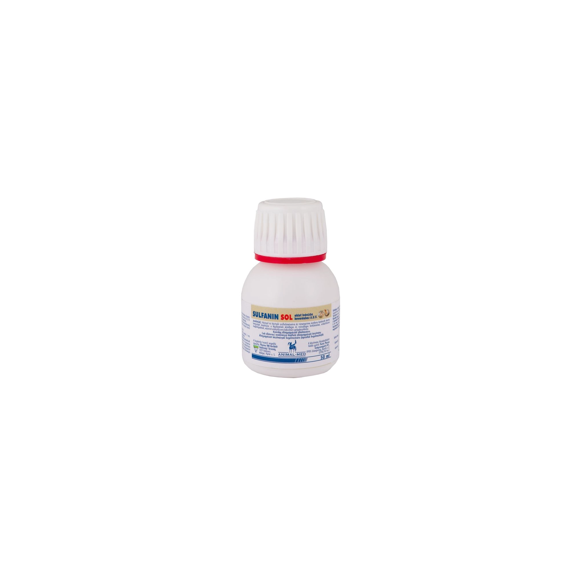 Sulfanin sol 50 ml