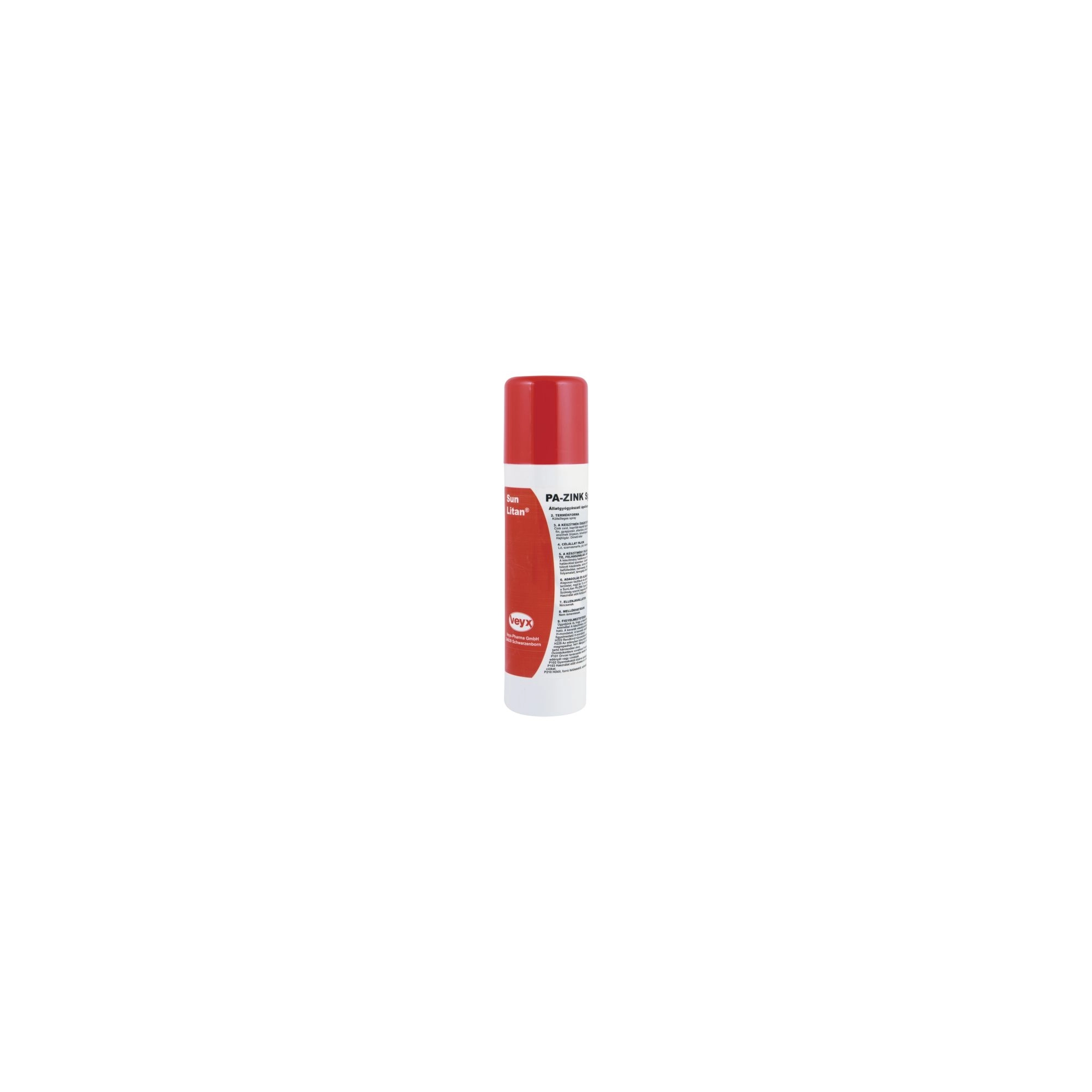 Sun Litan Pa-Zink spray 150 ml