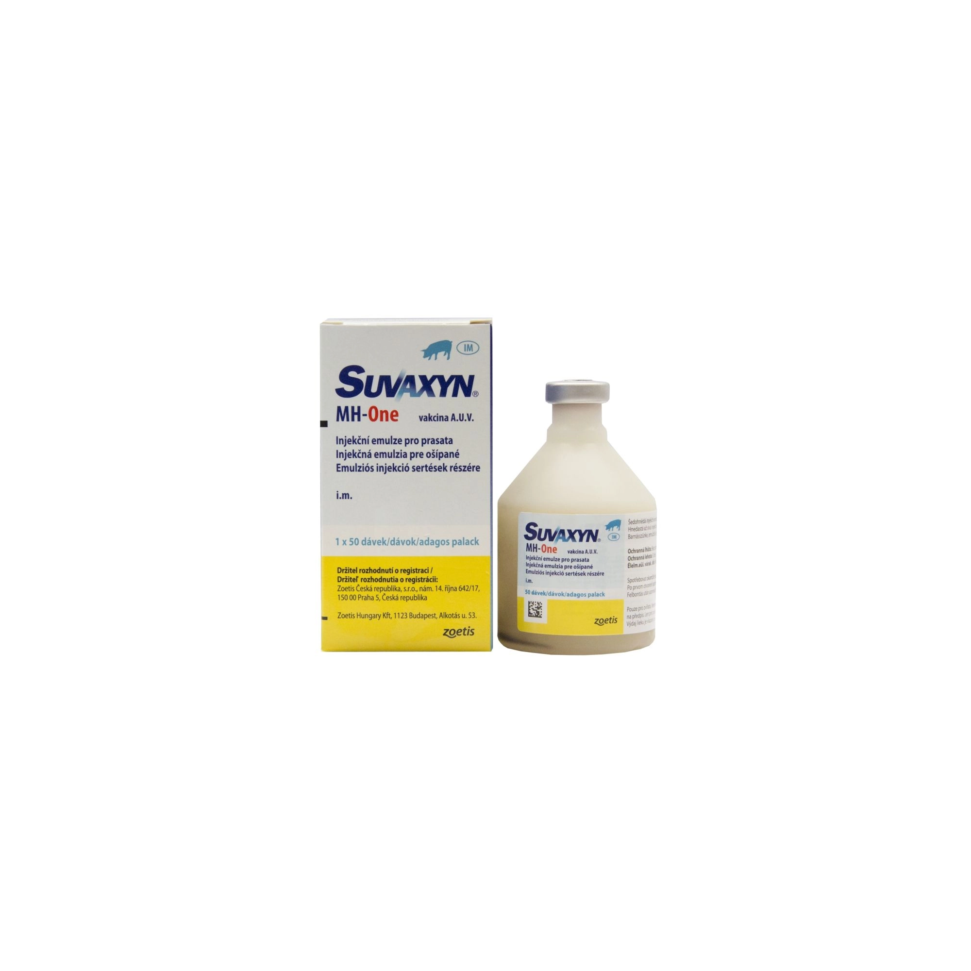Suvaxyn MH ONE vakcina 50 adag 100 ml