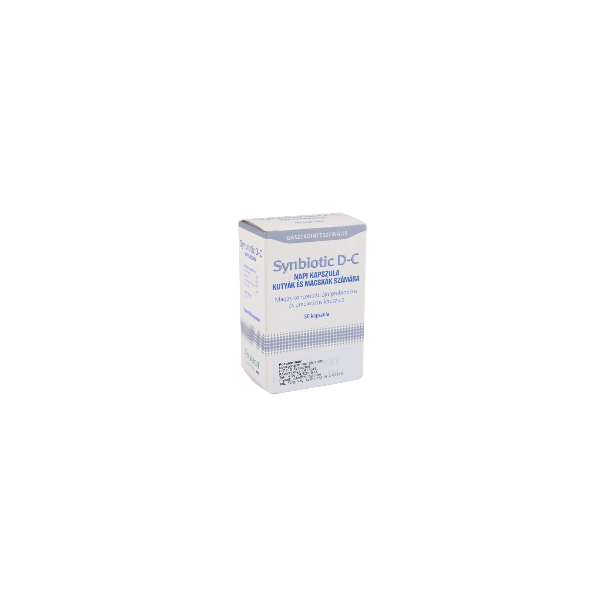 Synbiotic Dc Protexin 50x