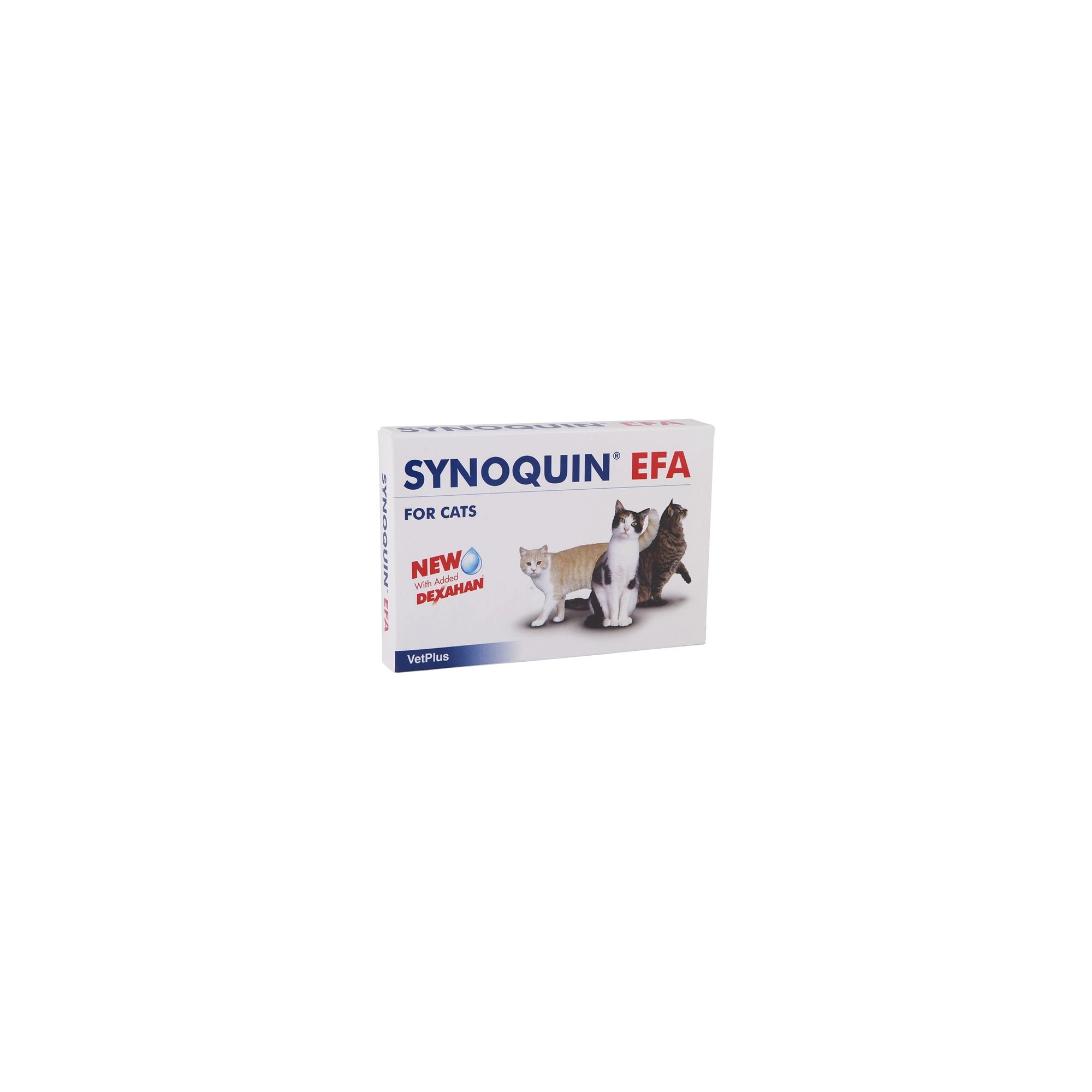 Synoquin Cat kapszula 30x