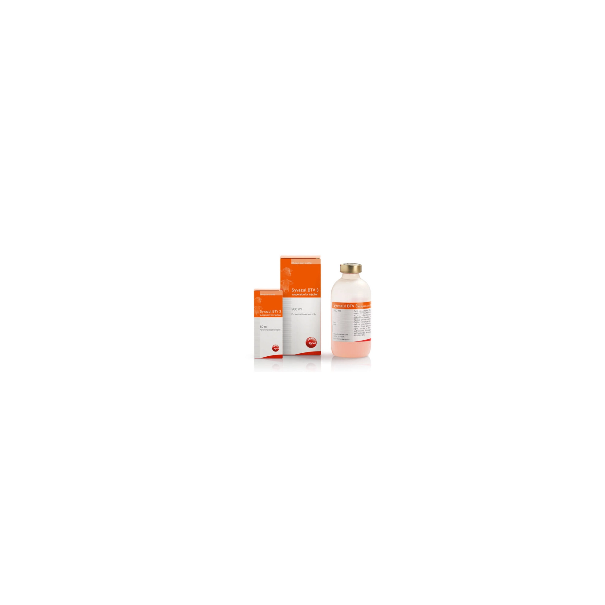Syvazul BTV3 200 ml 100 adag