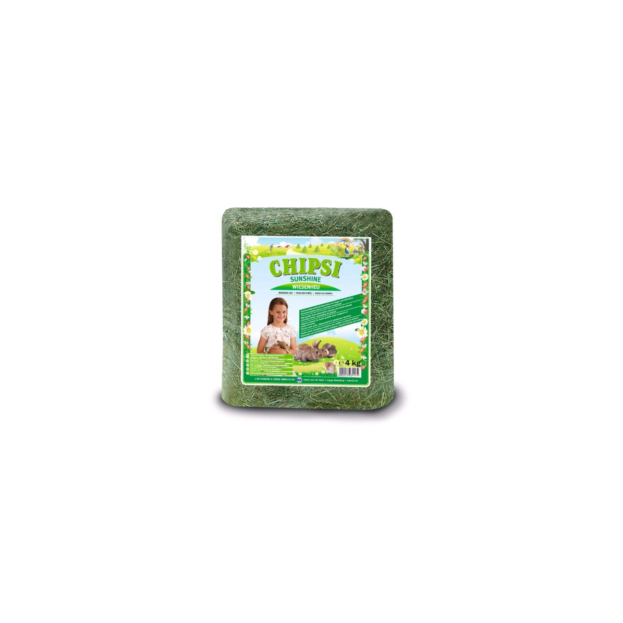 Széna Chipsi Sunshine 4kg