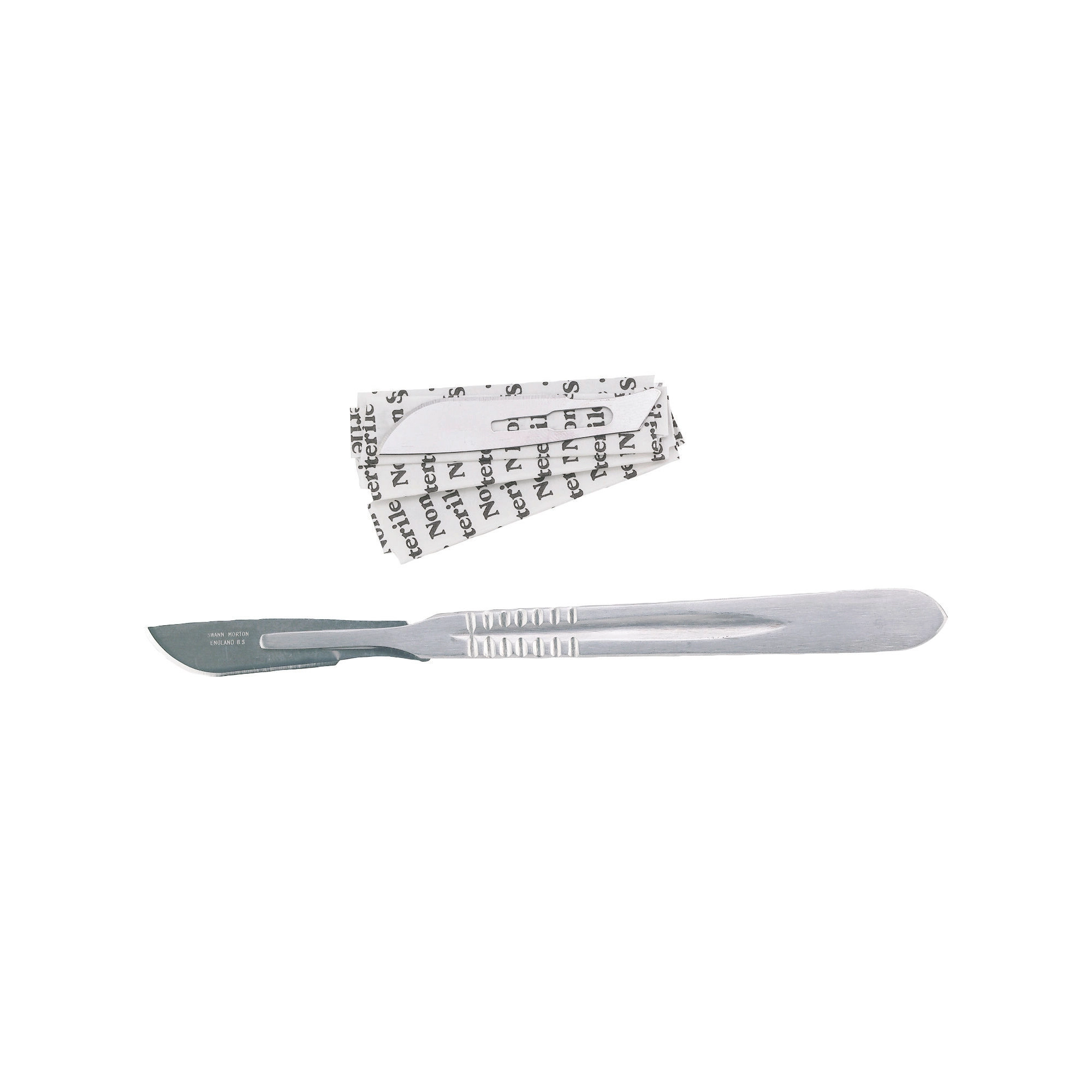 Szikekészlet 5 Db Penge + 1 Db Nyél