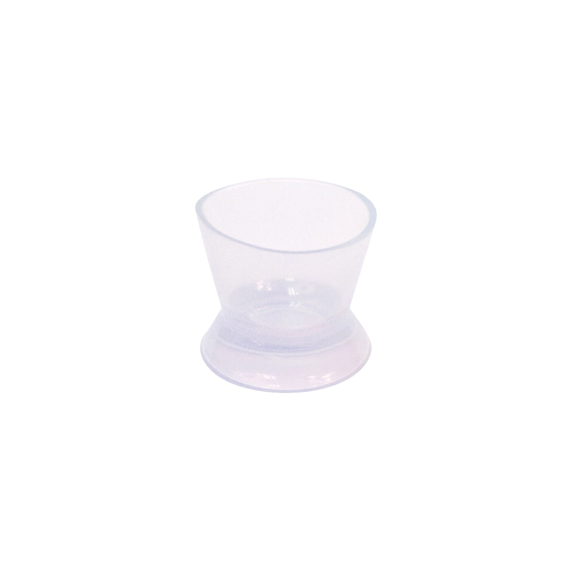 Szilikon mini tál X Small, 5ml (3 db/csomag)