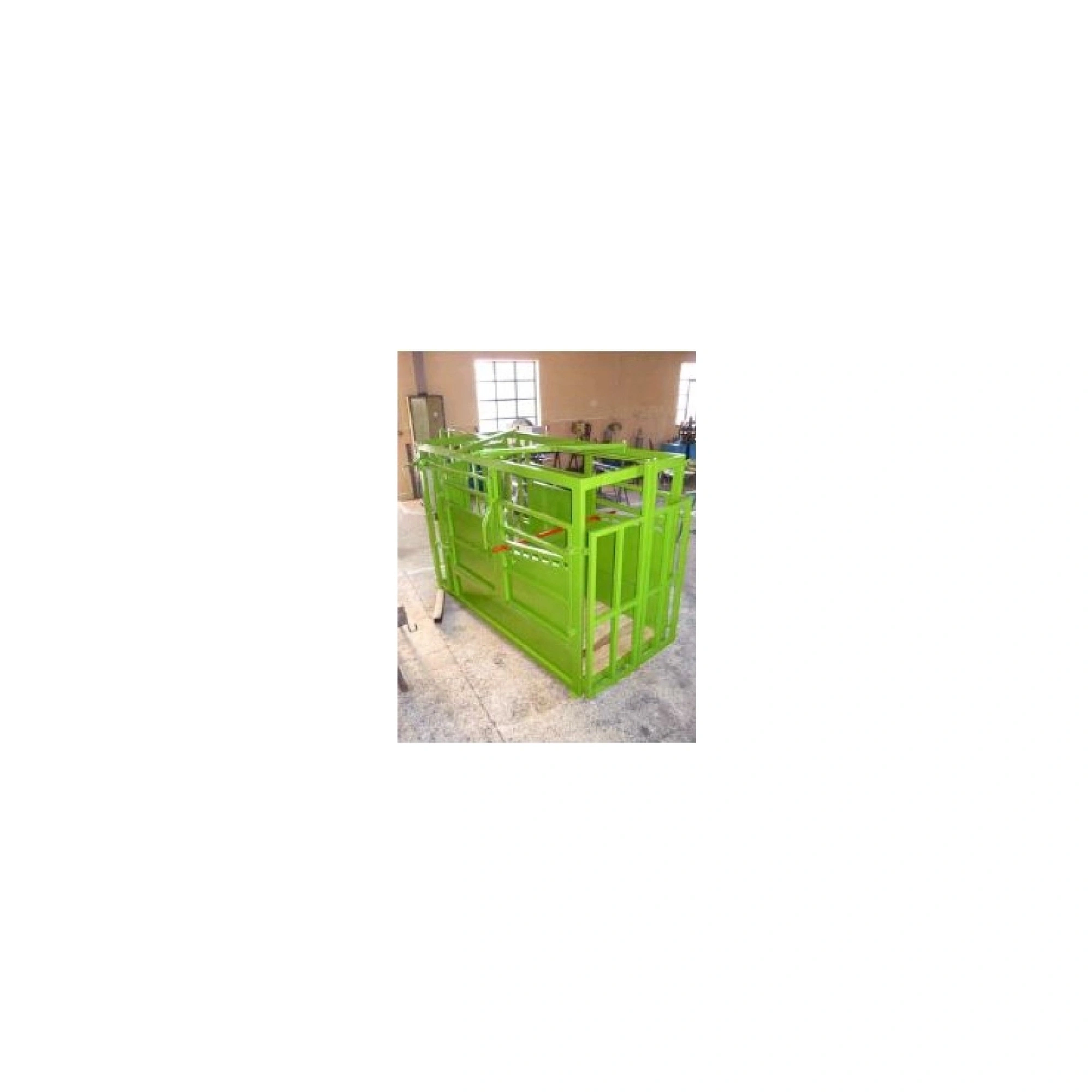 Szm Kezelő Kaloda Nyakbefogóval, Erősített, festett