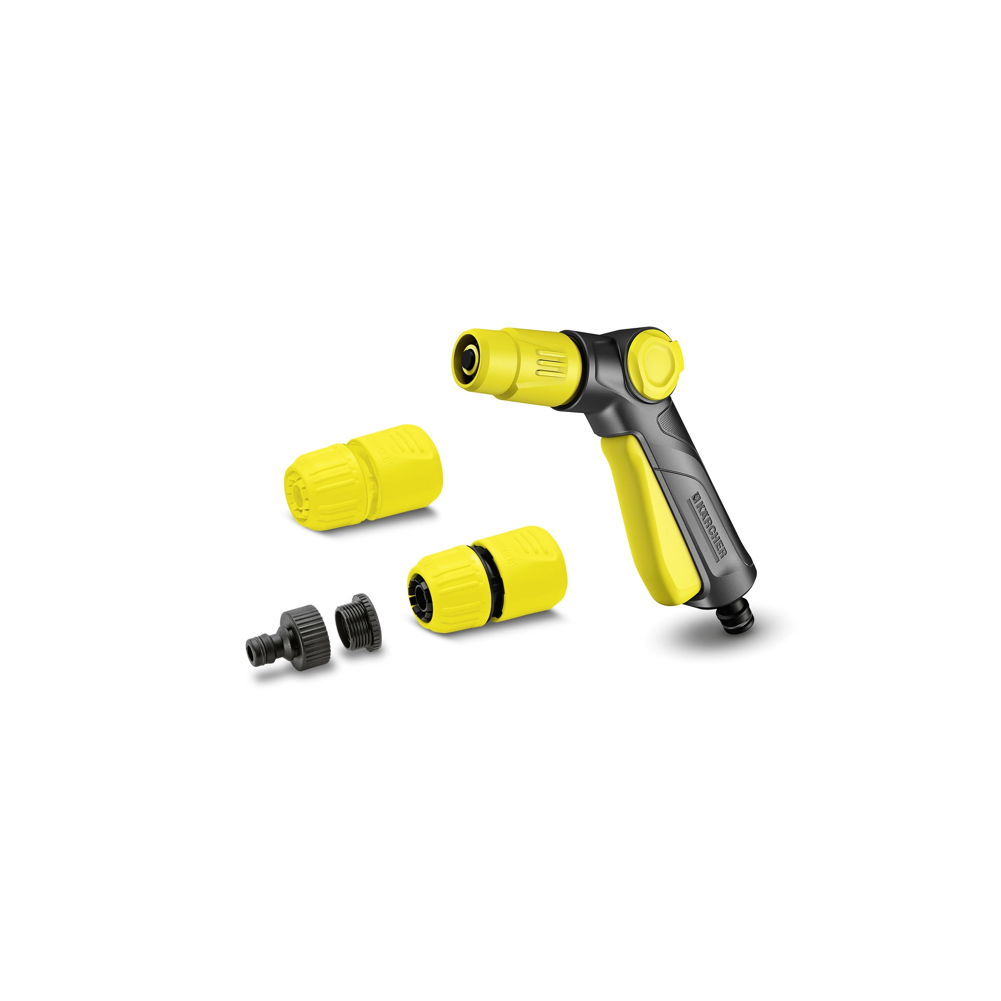 Szórópisztoly készlet