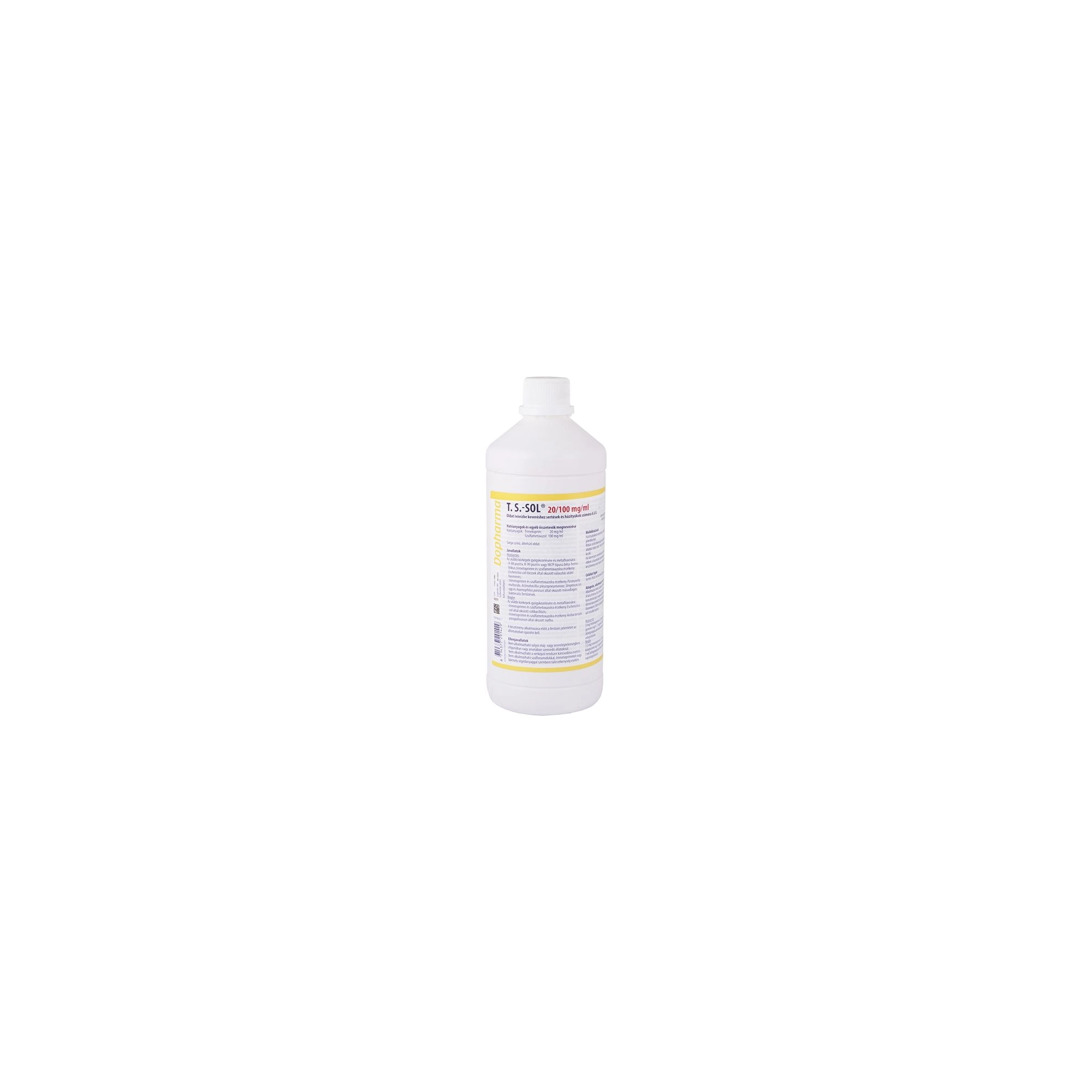 T.S. sol 1 liter