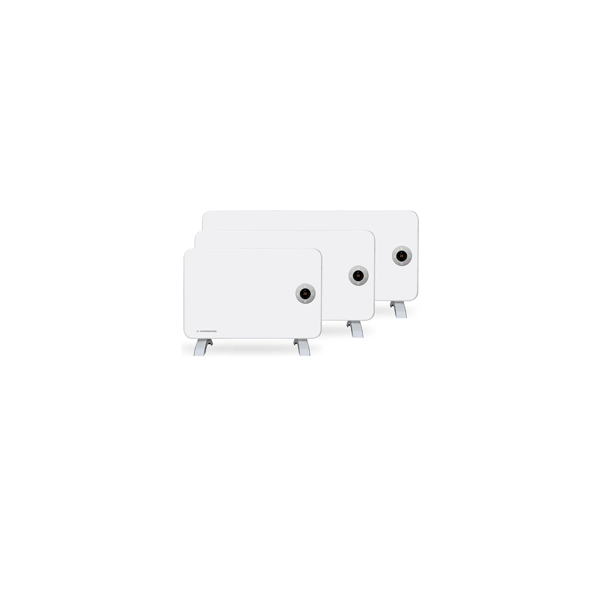 T19 Wifi 1000W Elektromos fűtőpanel IP24