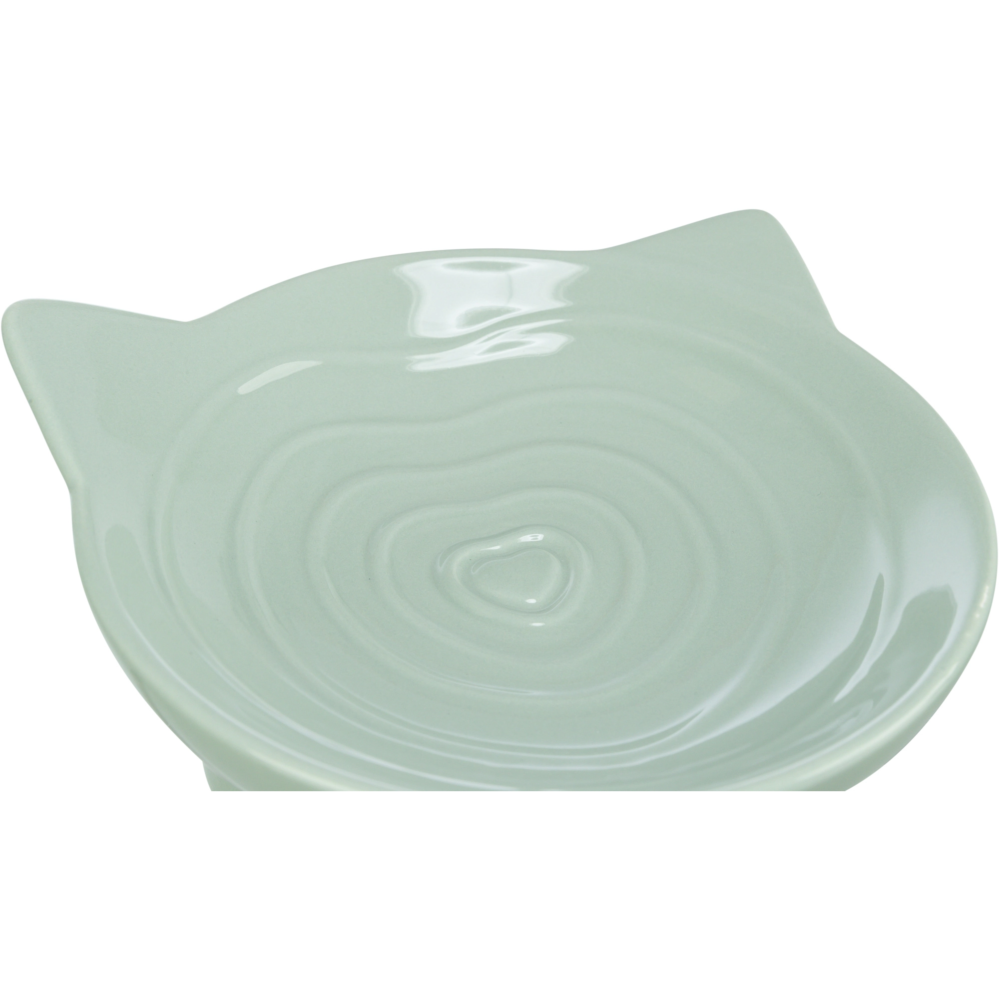 .Tál kerámia Viviana 0,15l/14cm zsálya